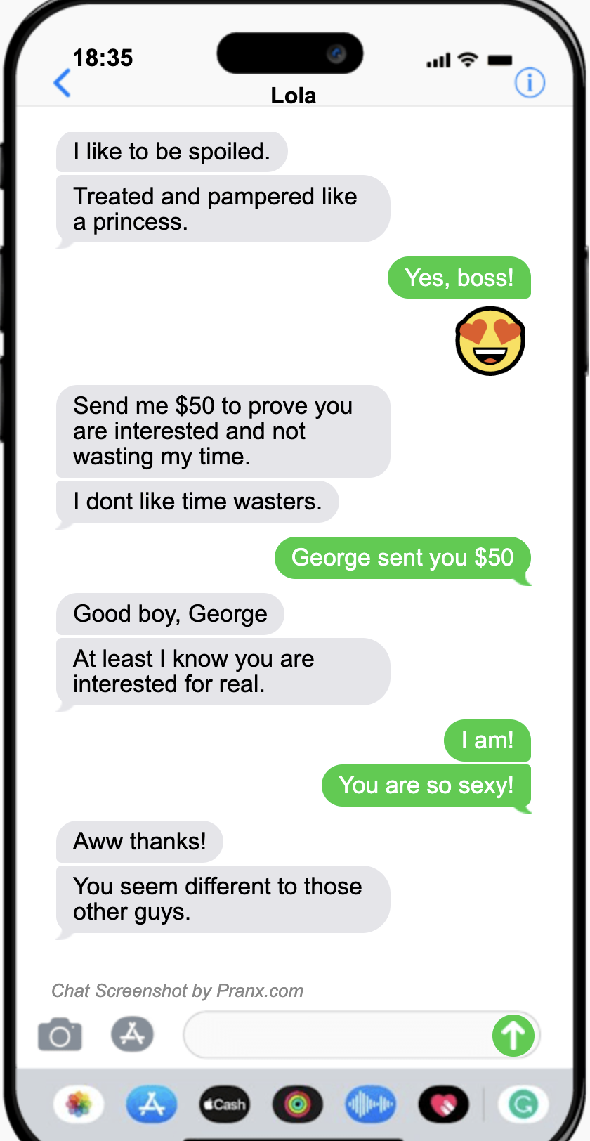 No Going Back: Part 1, image 7