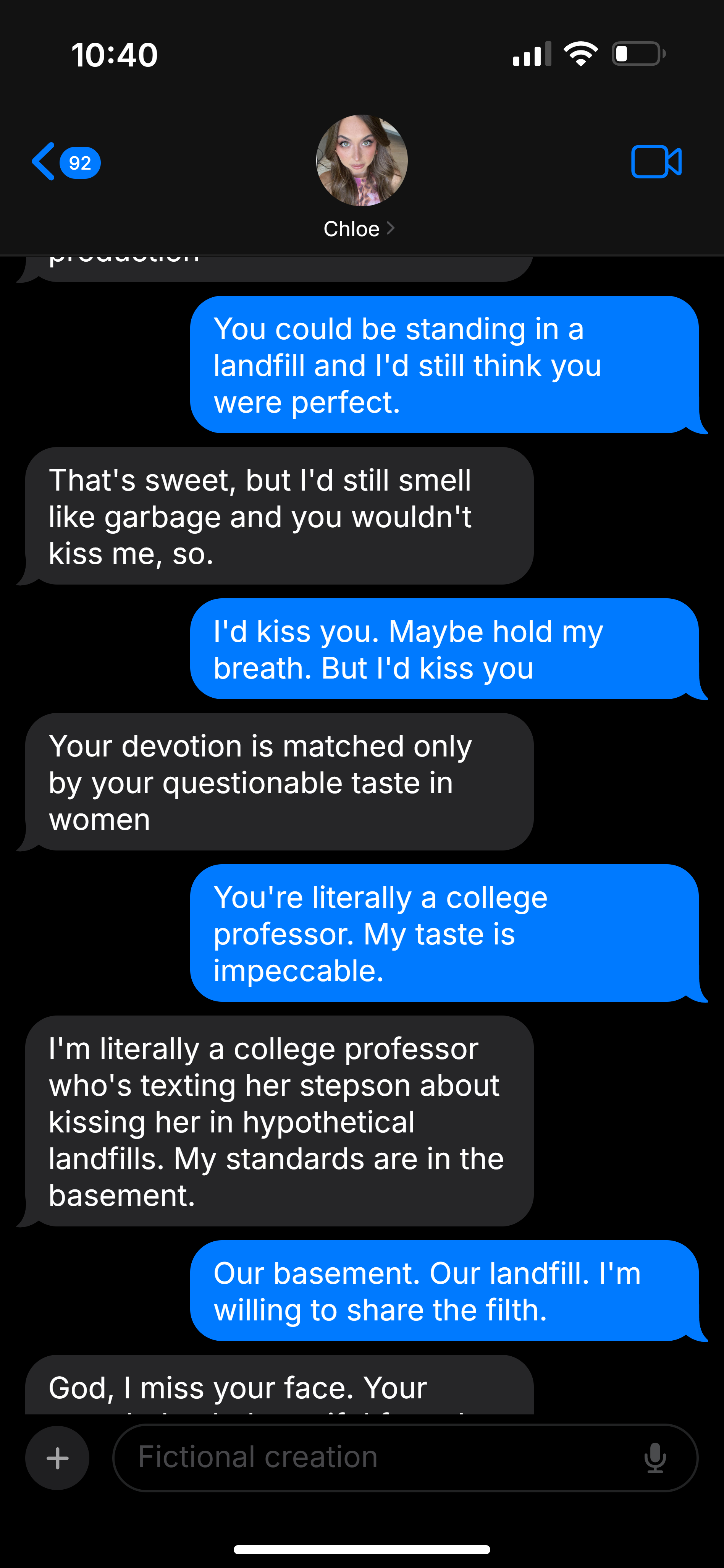 Stepmom Equation - Volume 17 & 18 & 19 - Full Story, image 25