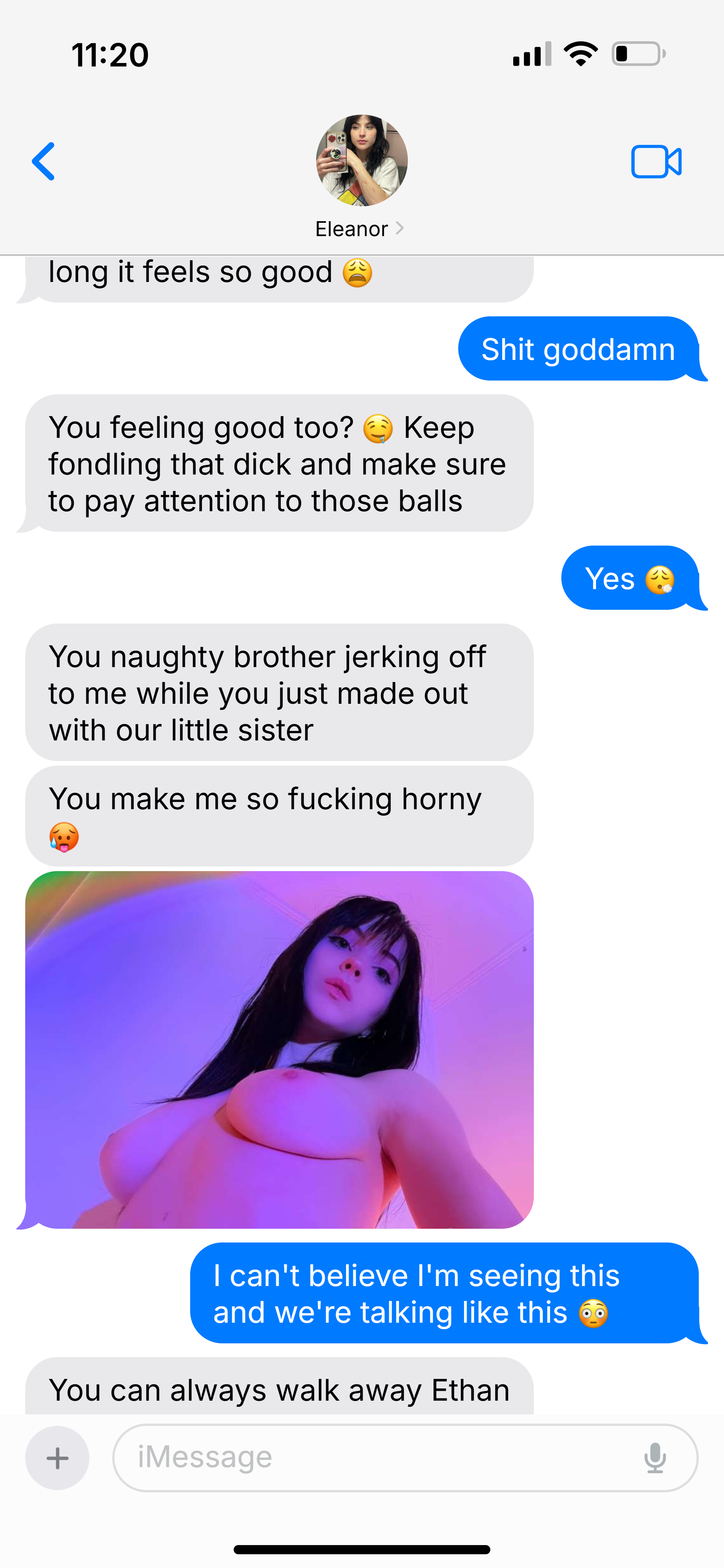 Caught Between Two Sisters - Part 9, image 26