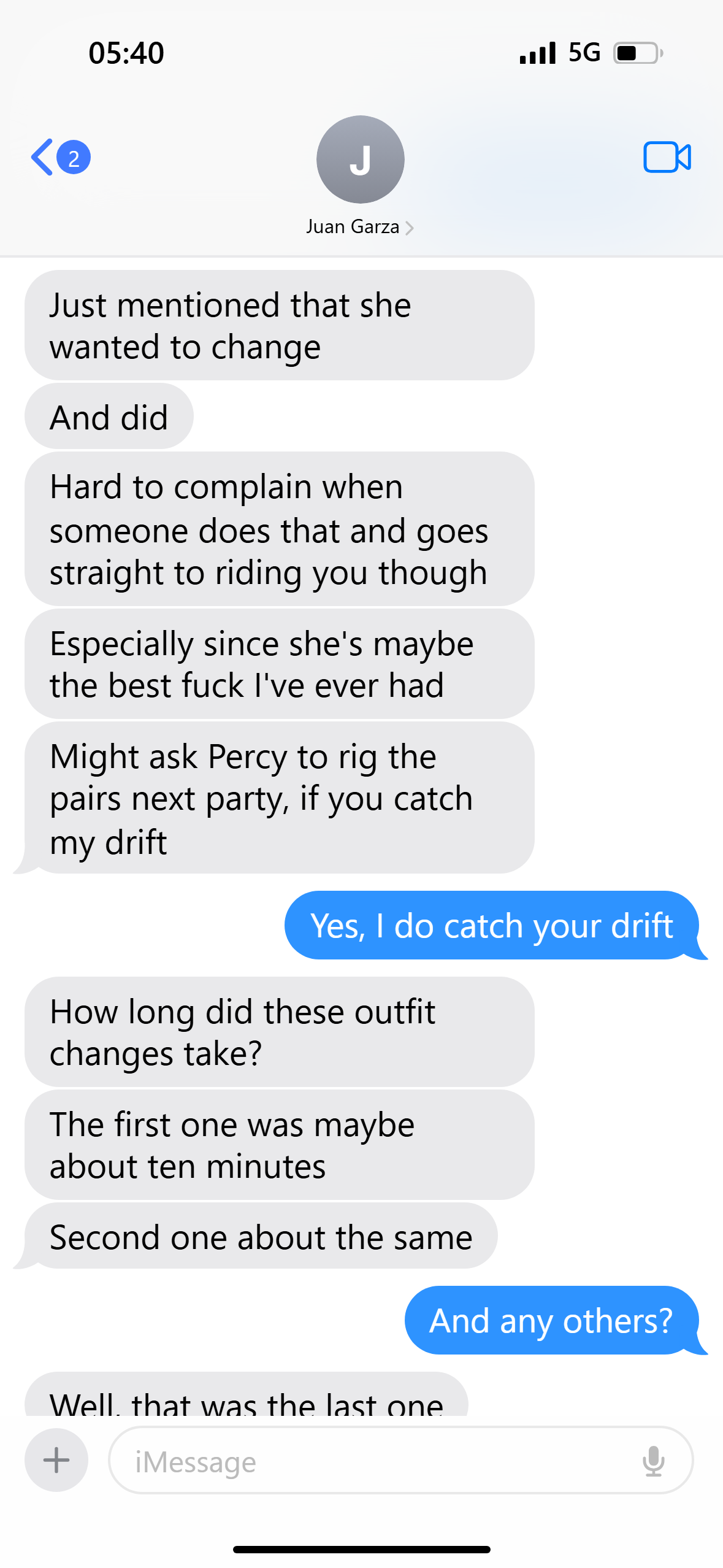 The Party To Remember - Chapters 7 + 8, image 24