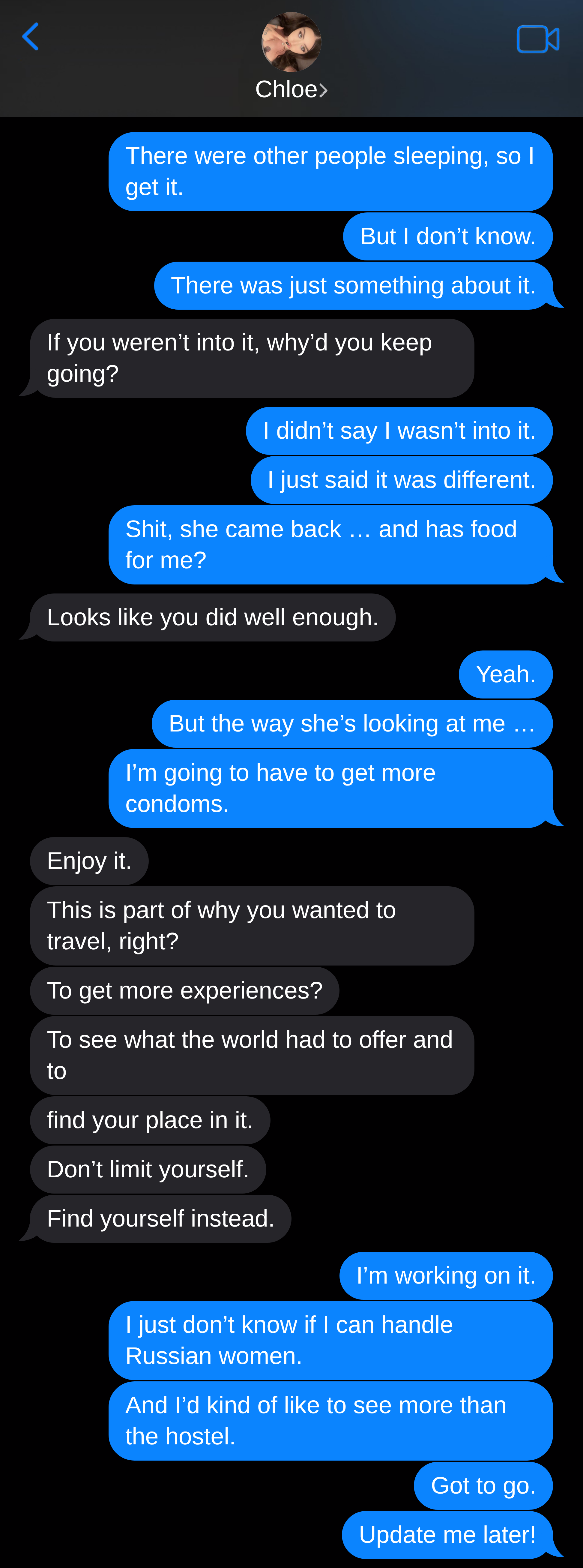 Travel Diaries Part Three, image 7