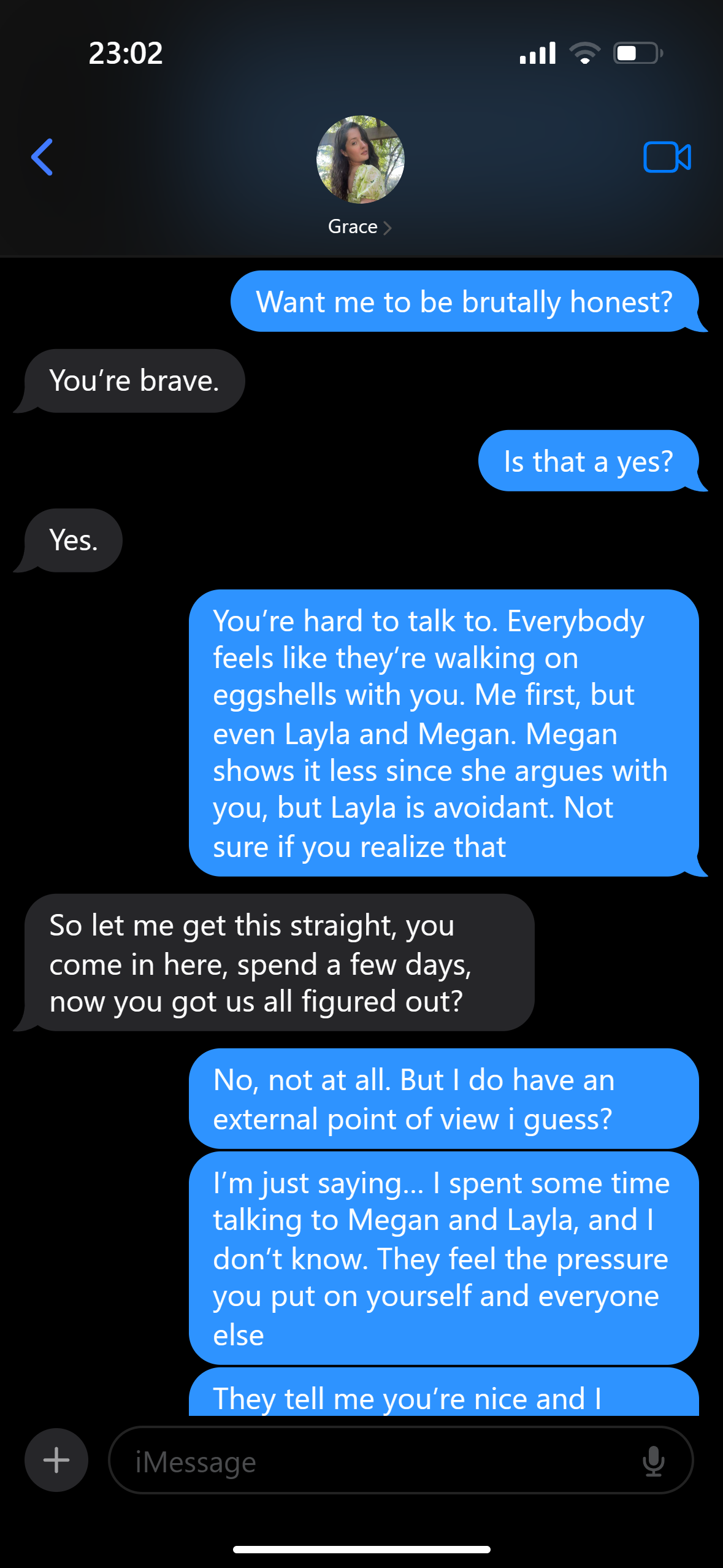 The Girls' Apartment: Part 5 - Boundaries [Slow-burn], image 12