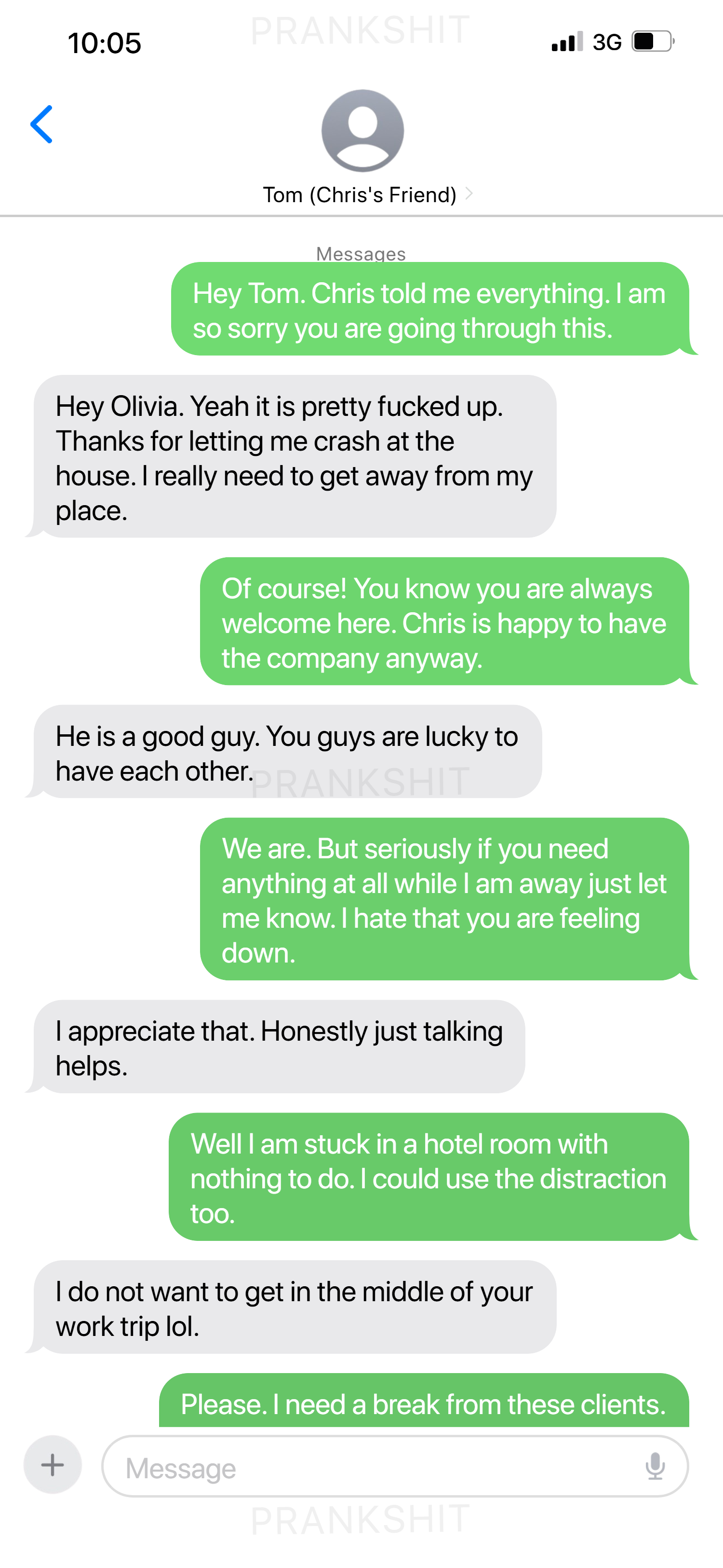 The Third Guest - Part 1, image 21