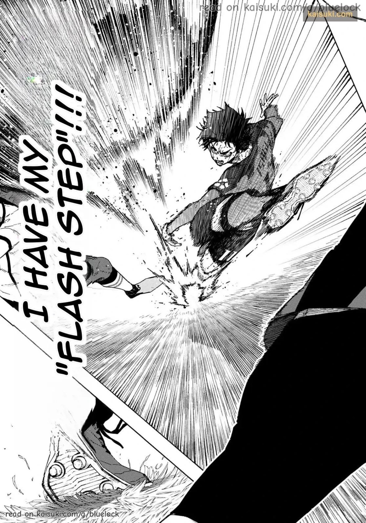Blue Lock Chapter 364.2 - Page 10
