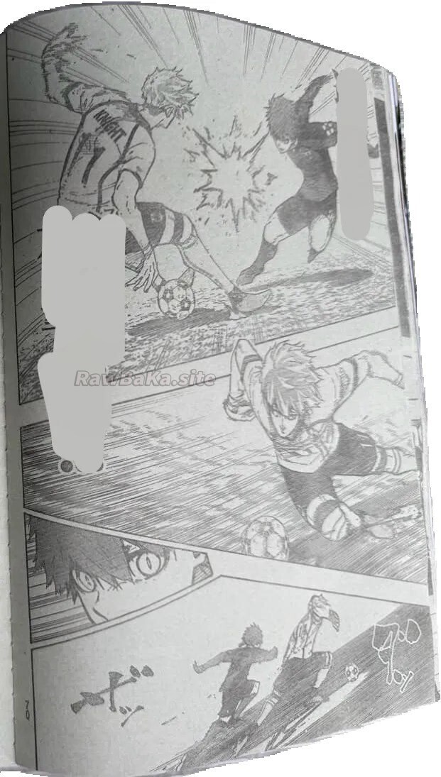 Blue Lock Spoilers & RAW Chapter 363 - Page 12