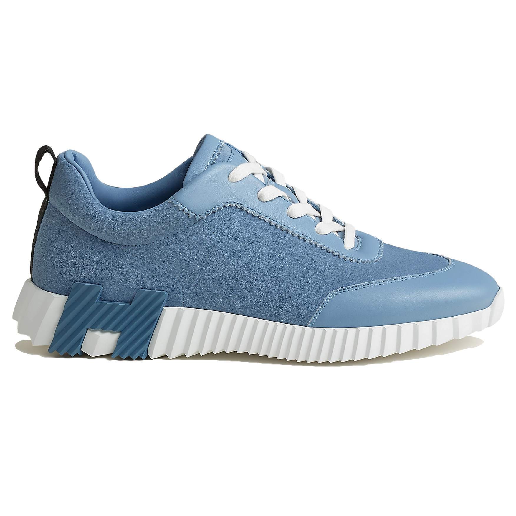 BOUNCING SNEAKERS IN BLUE - H359
