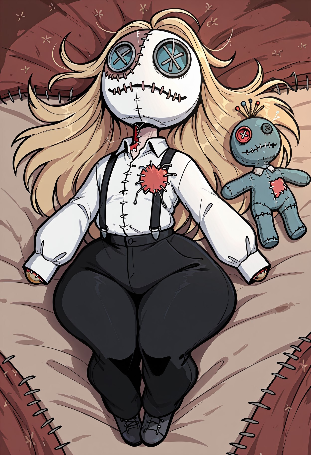 Voodoo Chat Chat with Campus Bullies: Voodoo Doll Revenge | magical bully