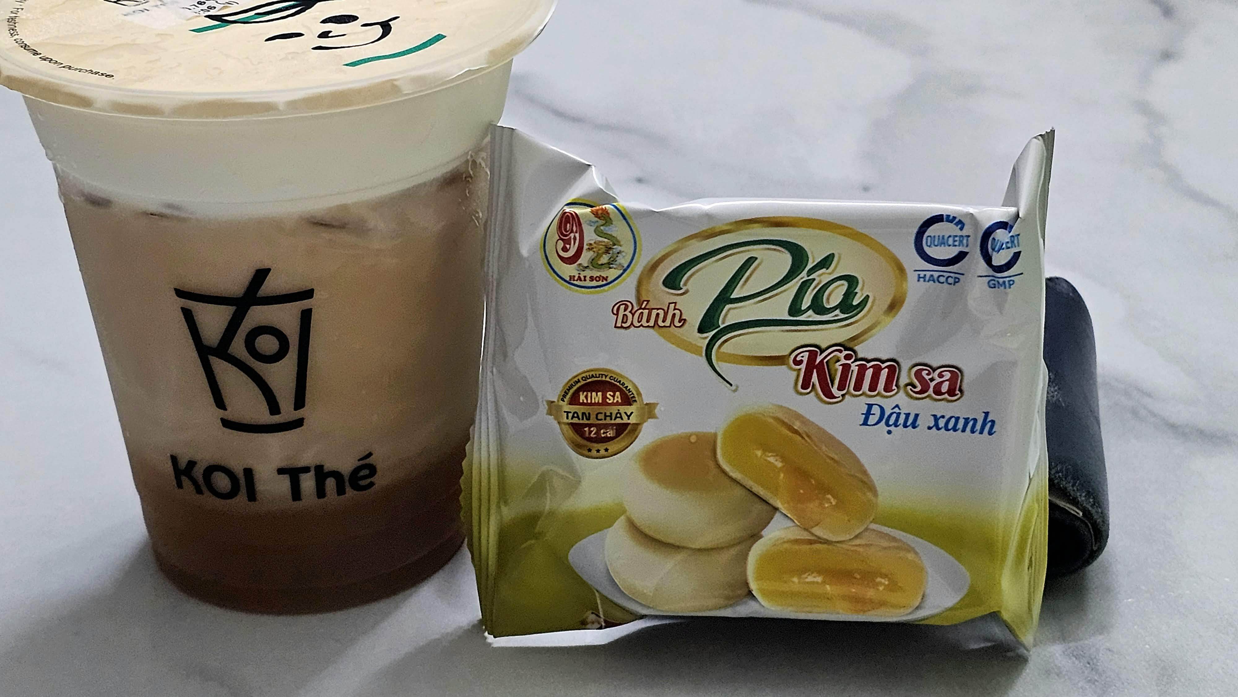 Bánh trung thu ế ẩm, người bán lo ôm nợ | Page 10 | VOZ
