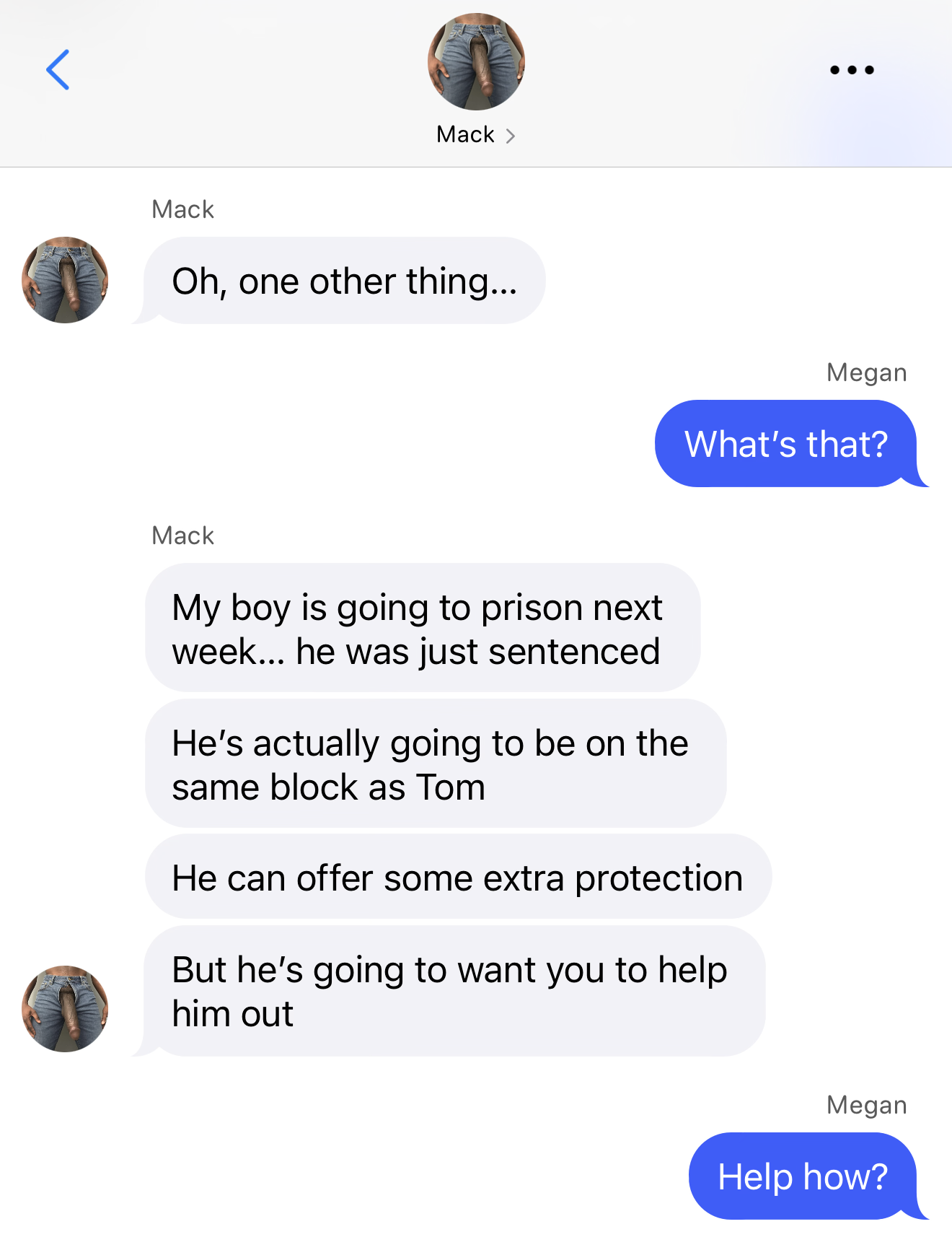 Protection Comes At A Price - Full Story, image 52