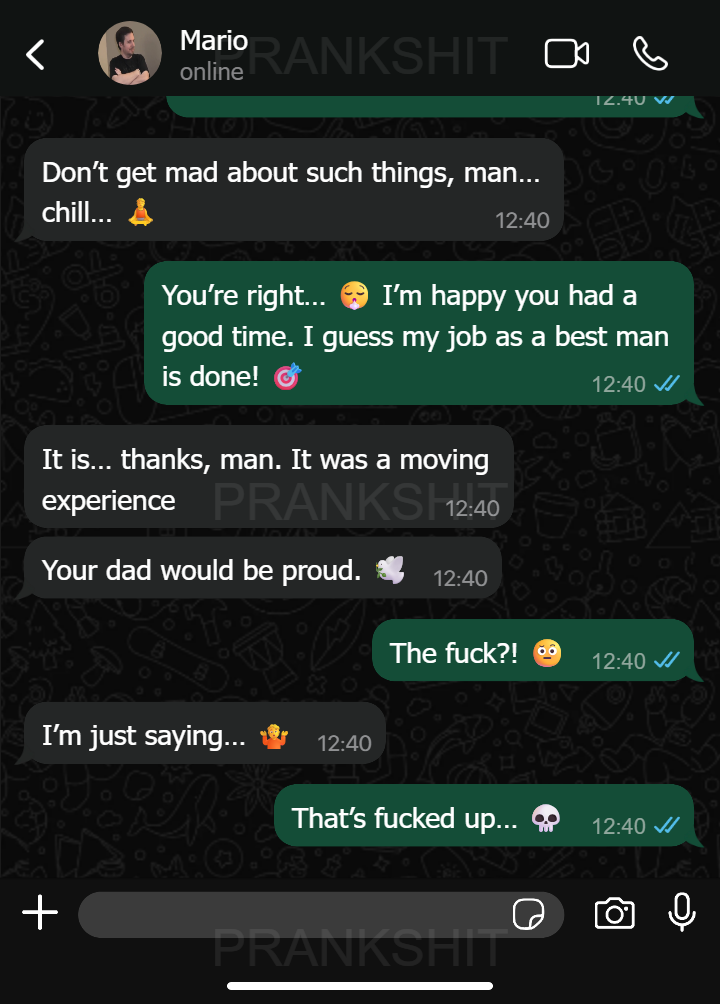 Bachelor Gone Wrong - Full Story, image 43
