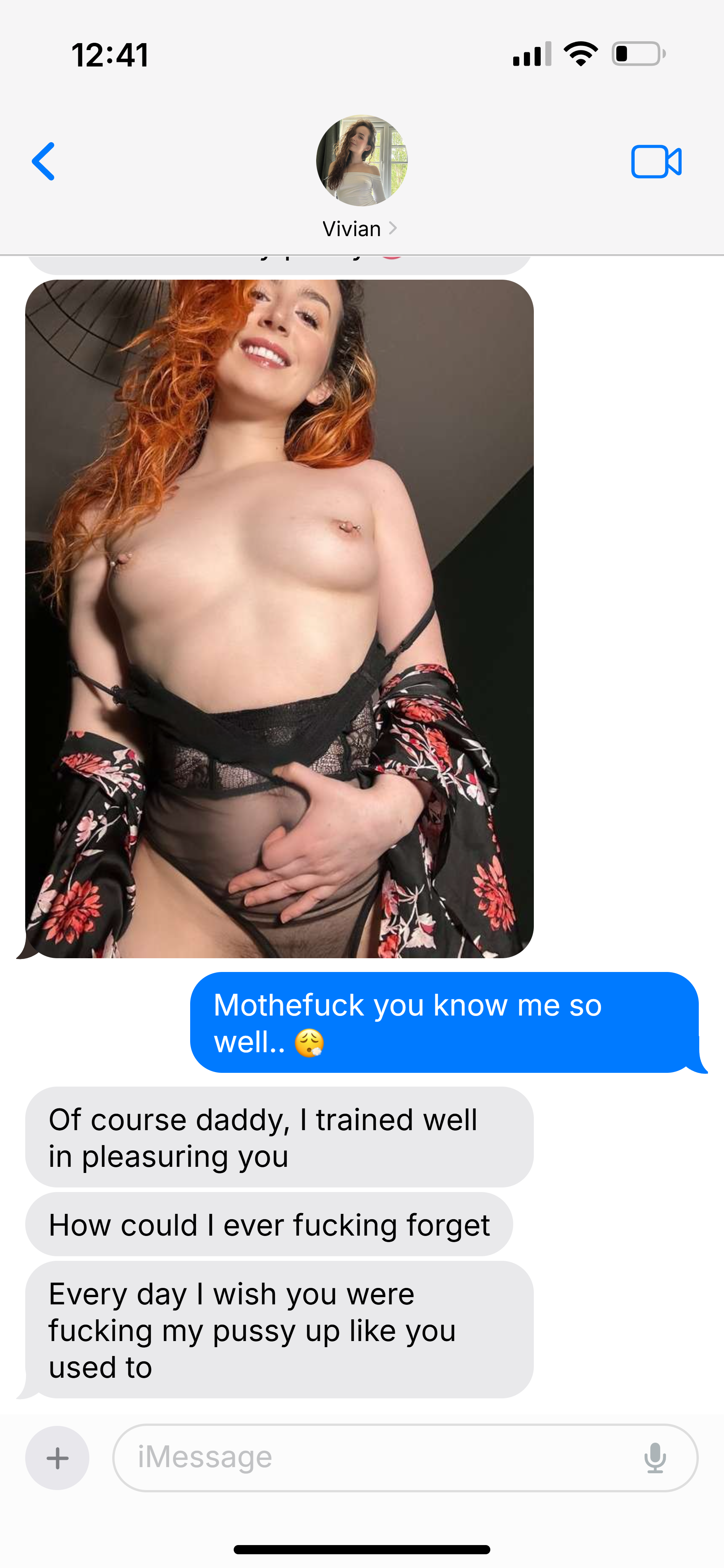 Caught Between Two Sisters - Part 27, image 40