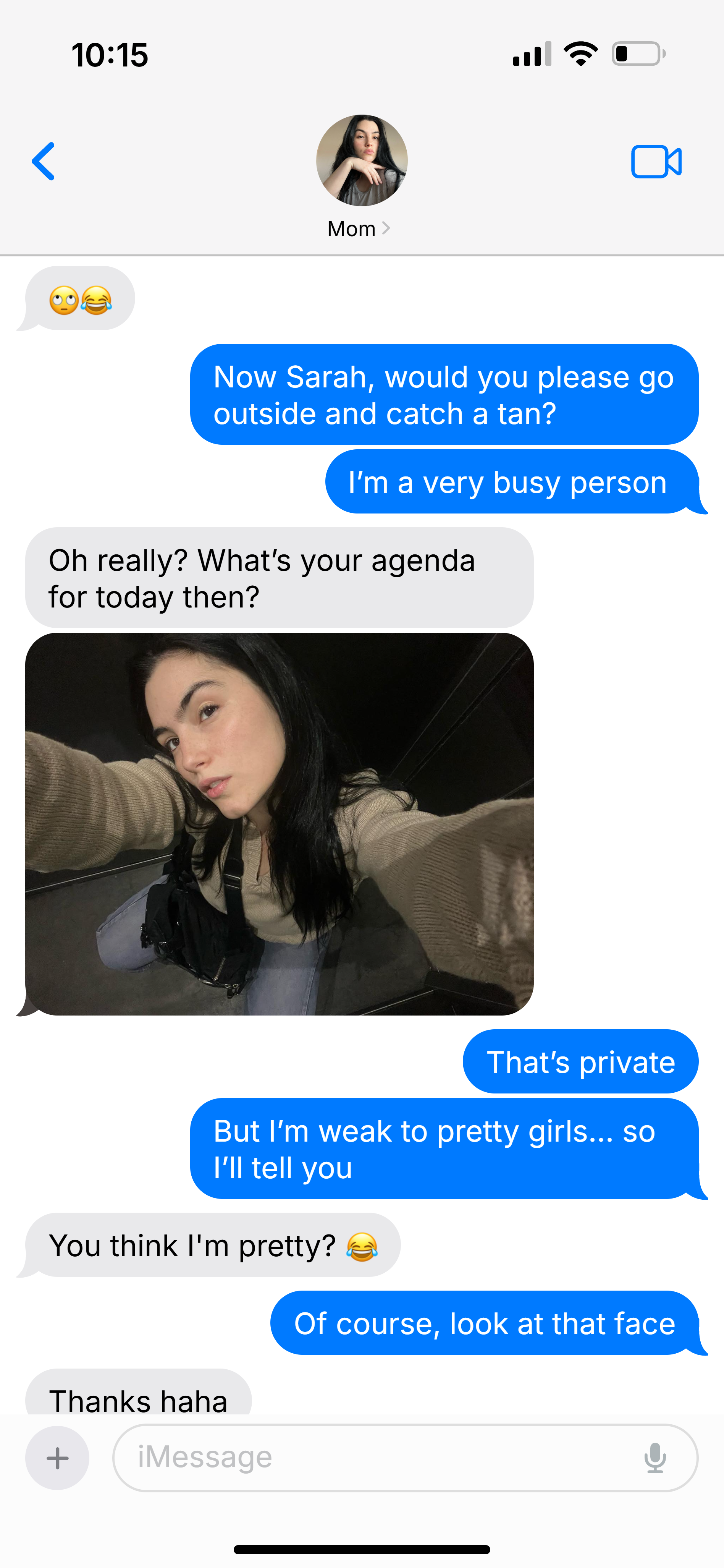 Mom's Hidden Past - Part 1, image 11