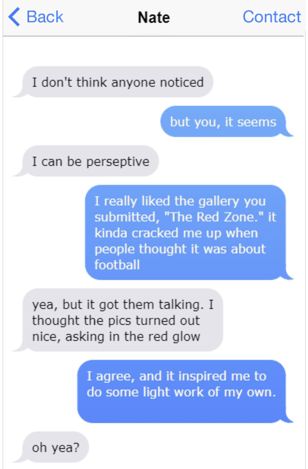 AVERY'S CLASSICS: Co-Worker Crush, Parts 5-6 (reddit version), image 15