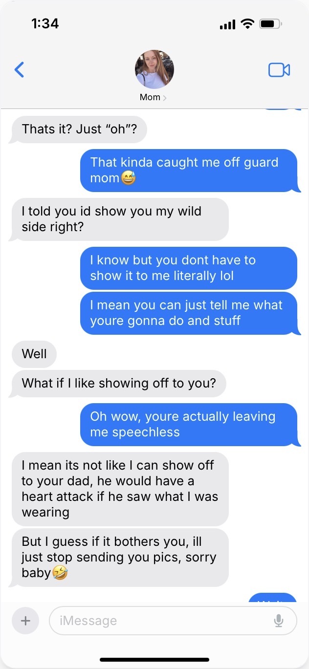 Don't tell your dad - Part 4, image 11