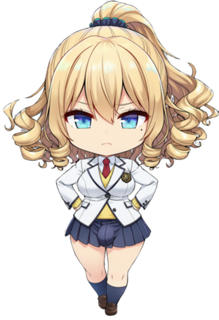 Character description image