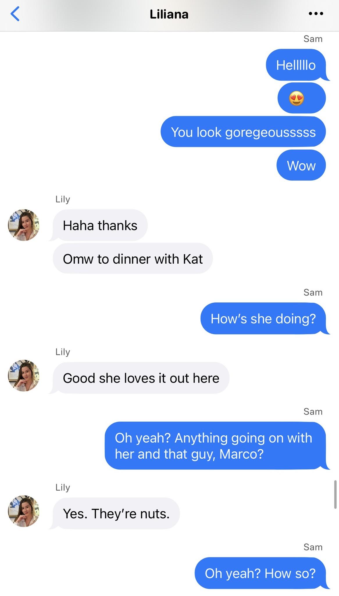 Liliana's Semester Abroad - Part 6, image 30