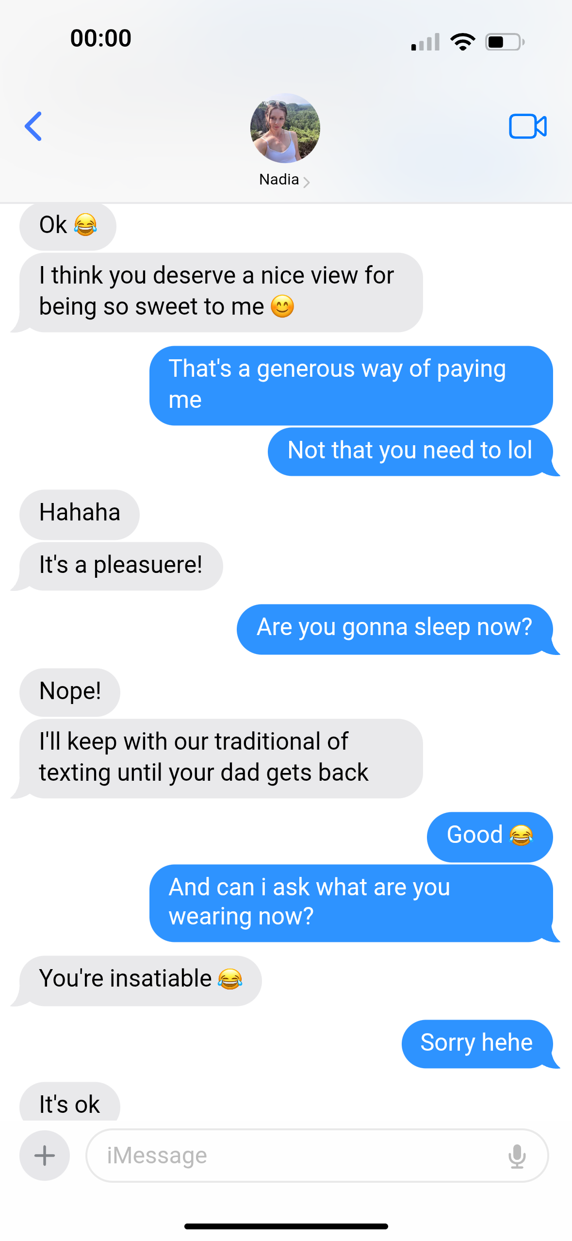 My new stepmom is very cool - Chapter 5, image 42