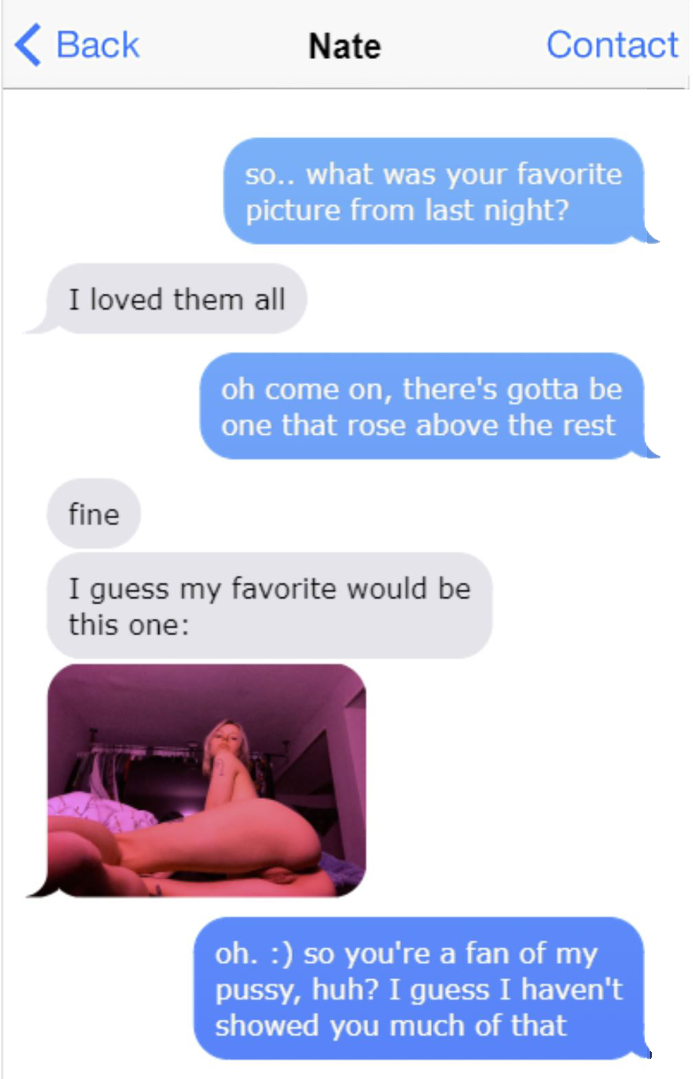 AVERY'S CLASSICS: Co-Worker Crush, Parts 5-6 (reddit version), image 33