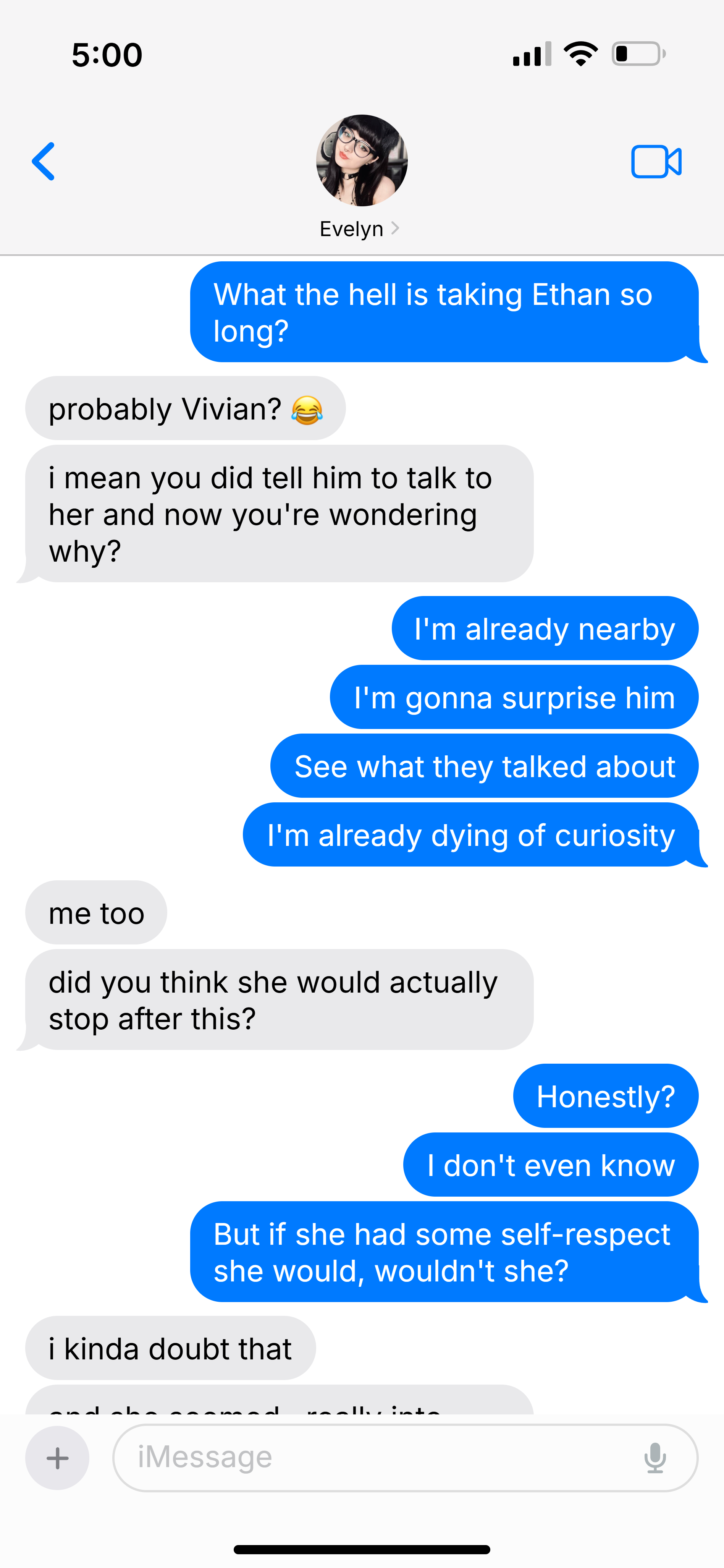 Caught Between Two Sisters - Part 6, image 27