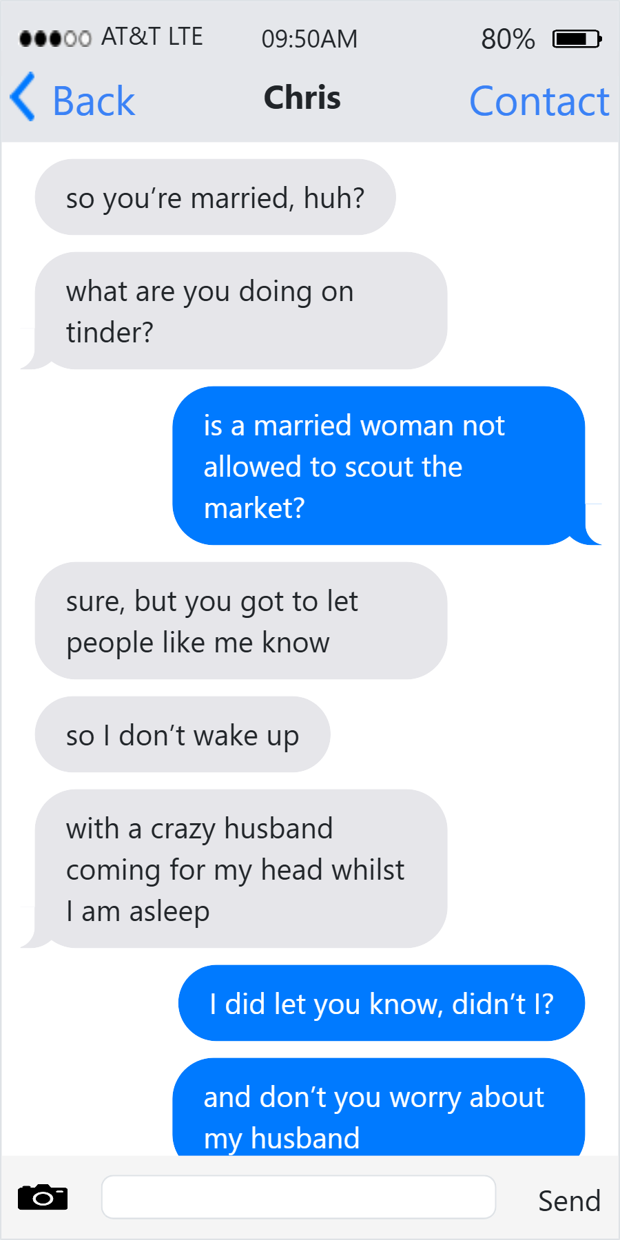 Tinder Fun - Part - 1, image 4