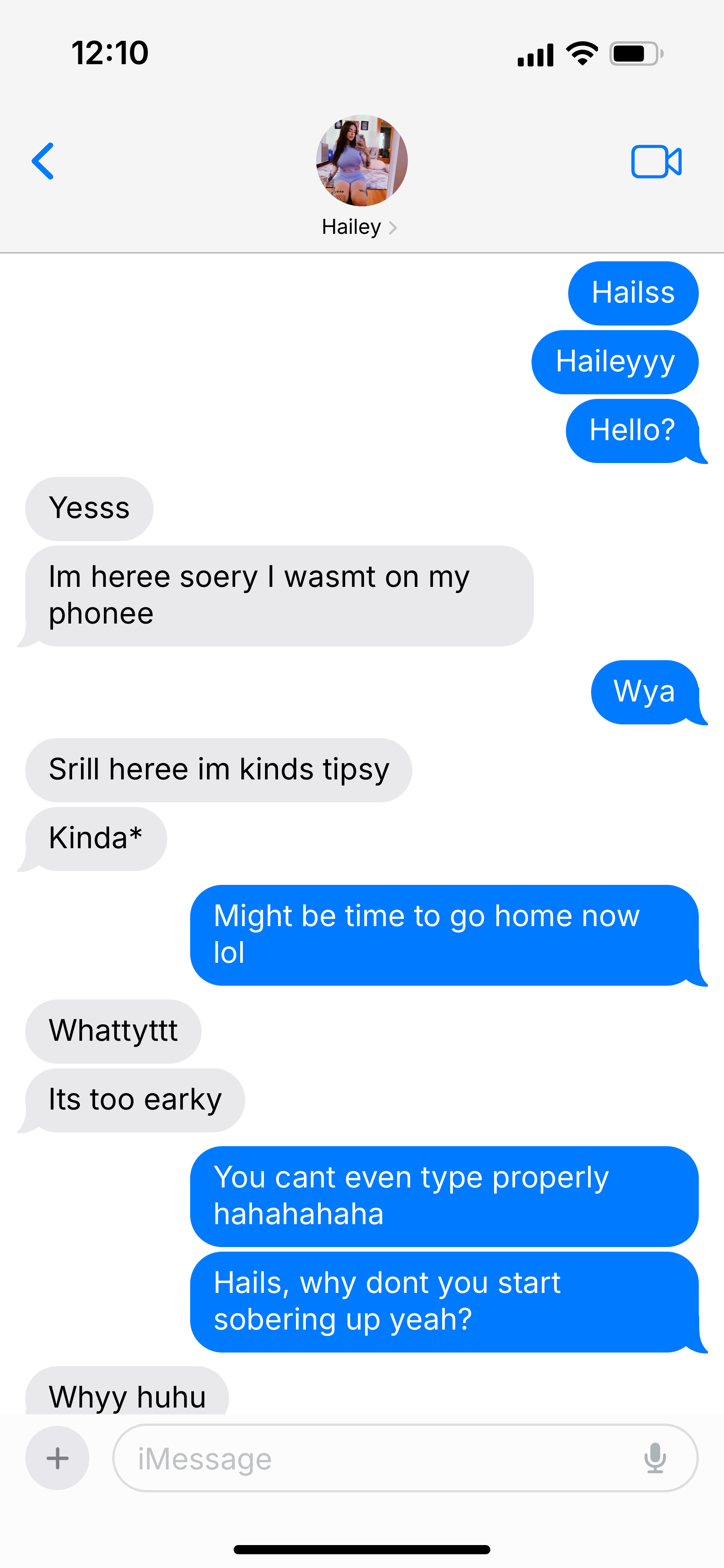 My heartbroken sister - Part 1, image 40