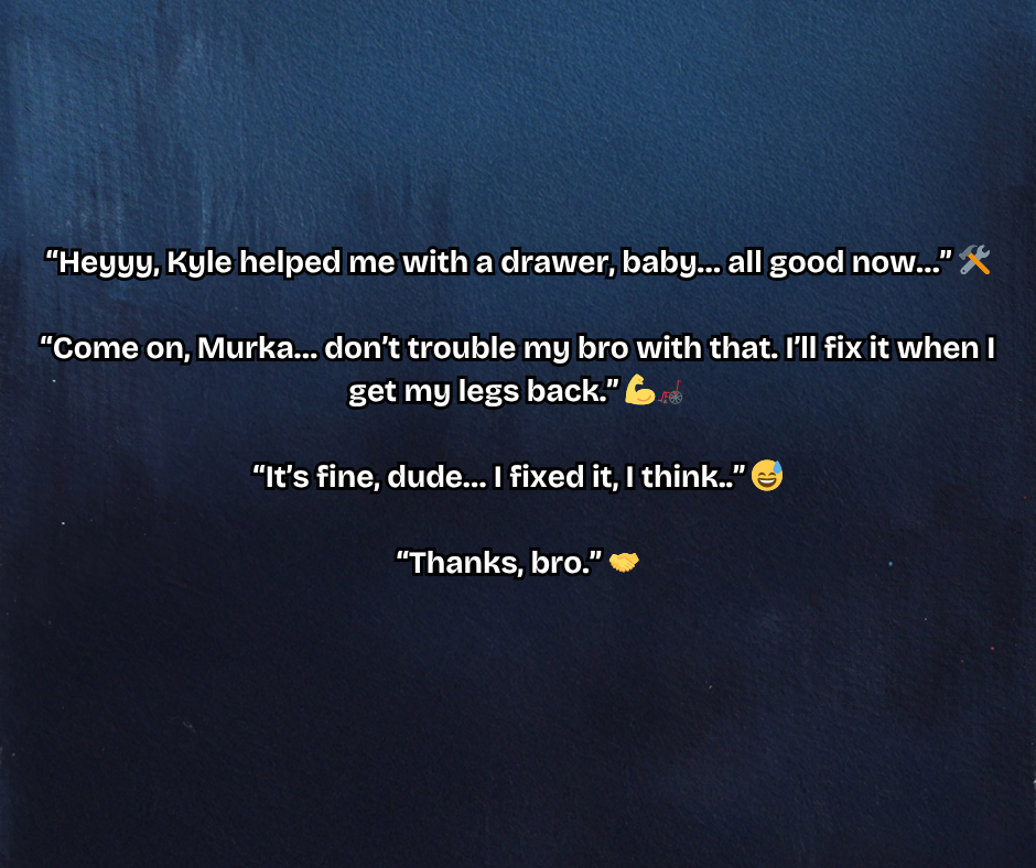 Protect Her While I Am Gone - Chapter 36, image 9