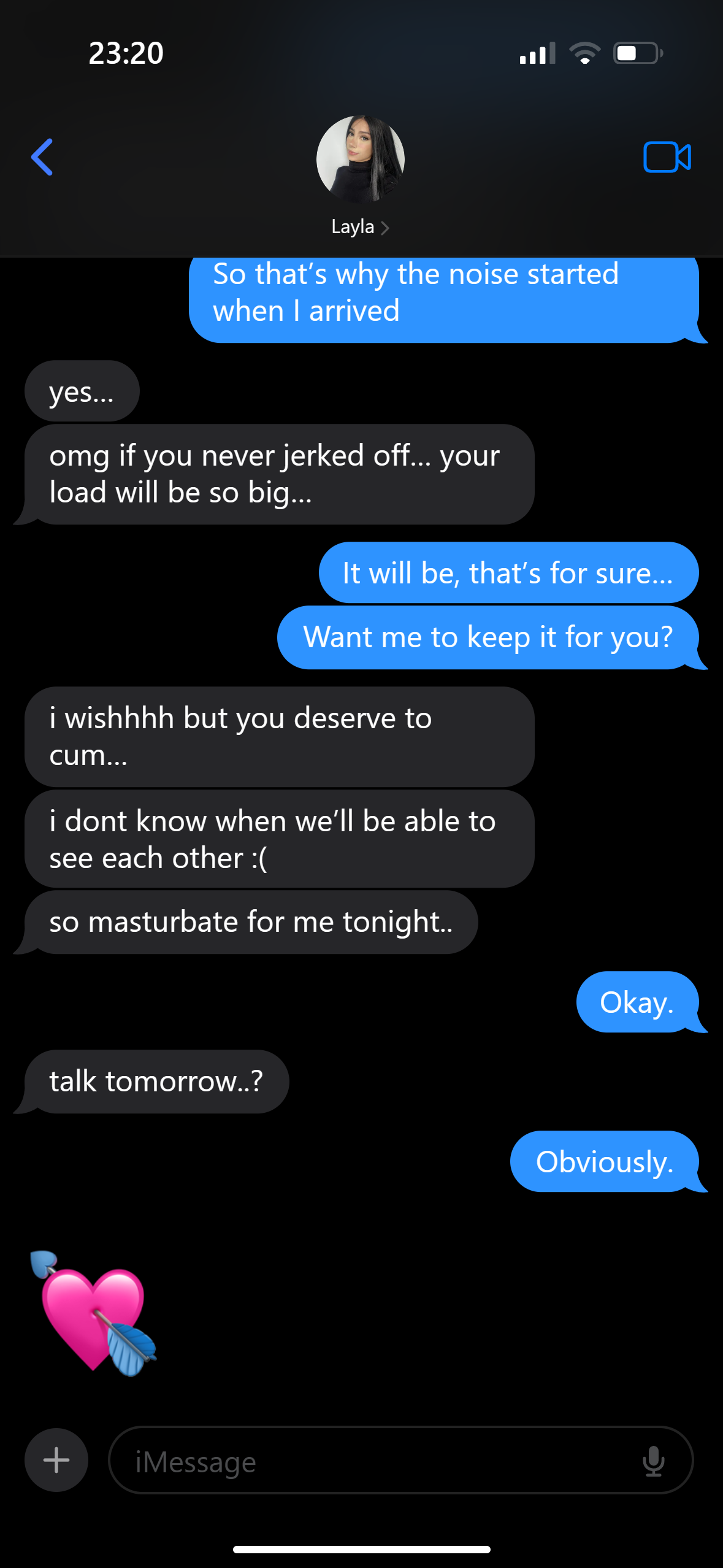 The Girls' Apartment: Part 6 - Long Night [Slow-burn], image 47