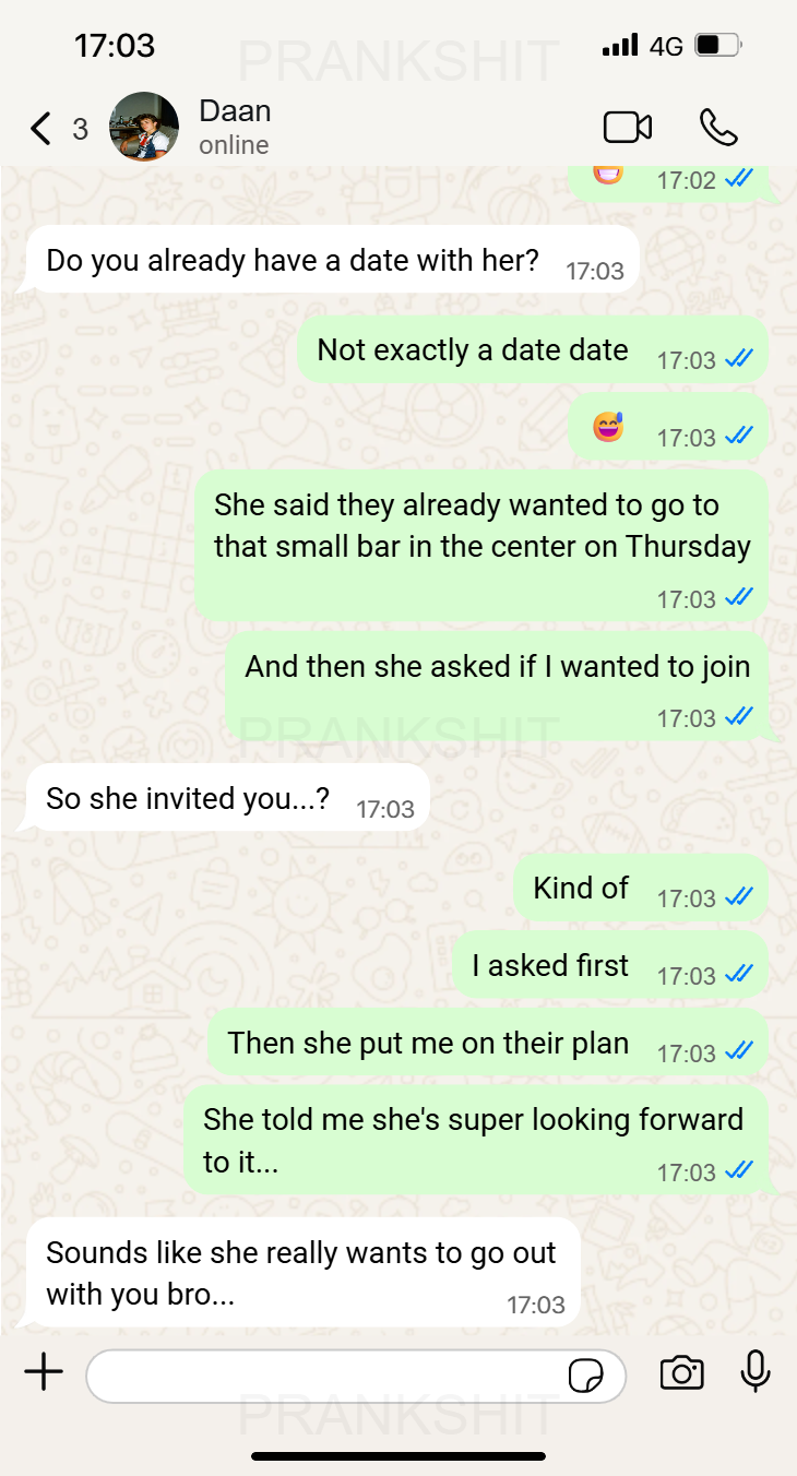 I Told Her And She Friendzoned Me - Chapter 1, image 40