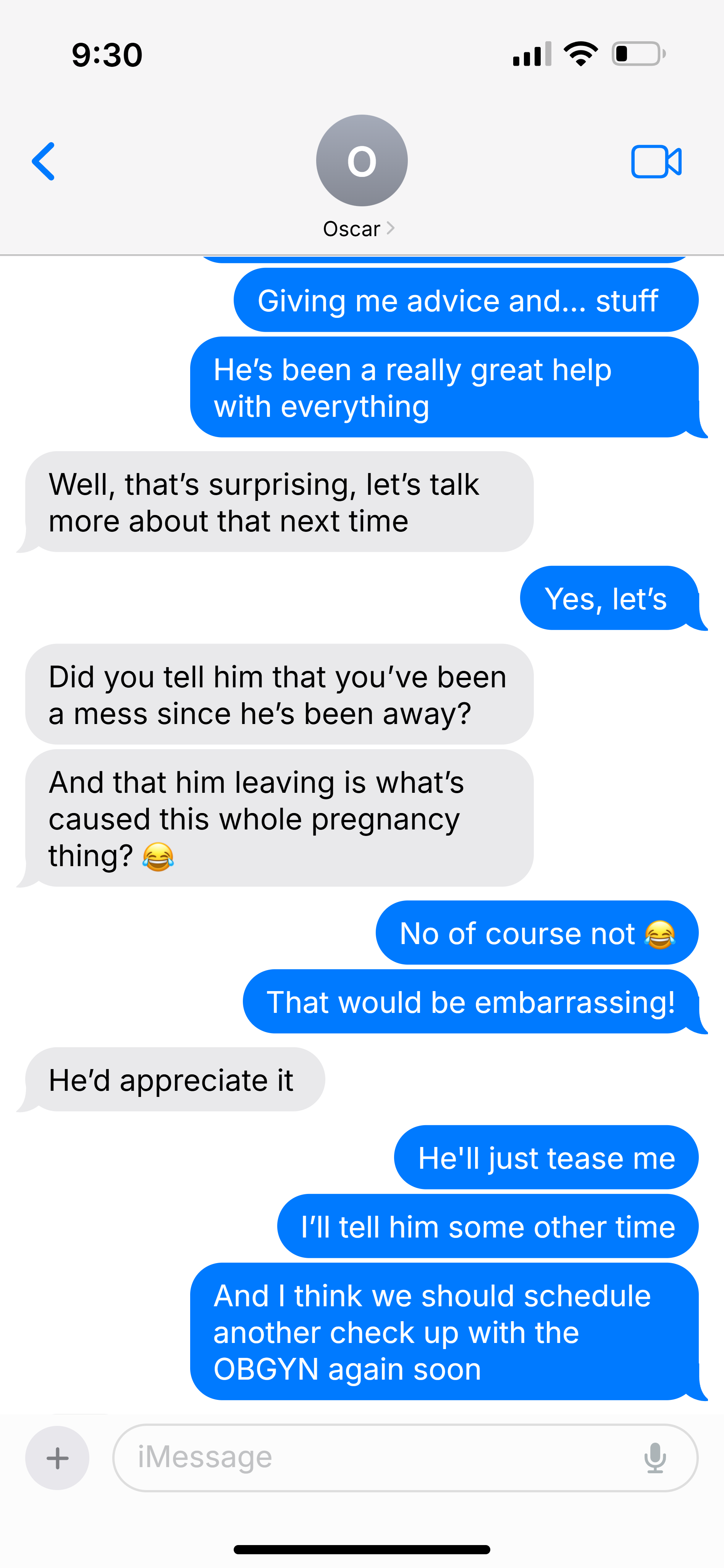 Maternal Instincts - Part 7, image 12