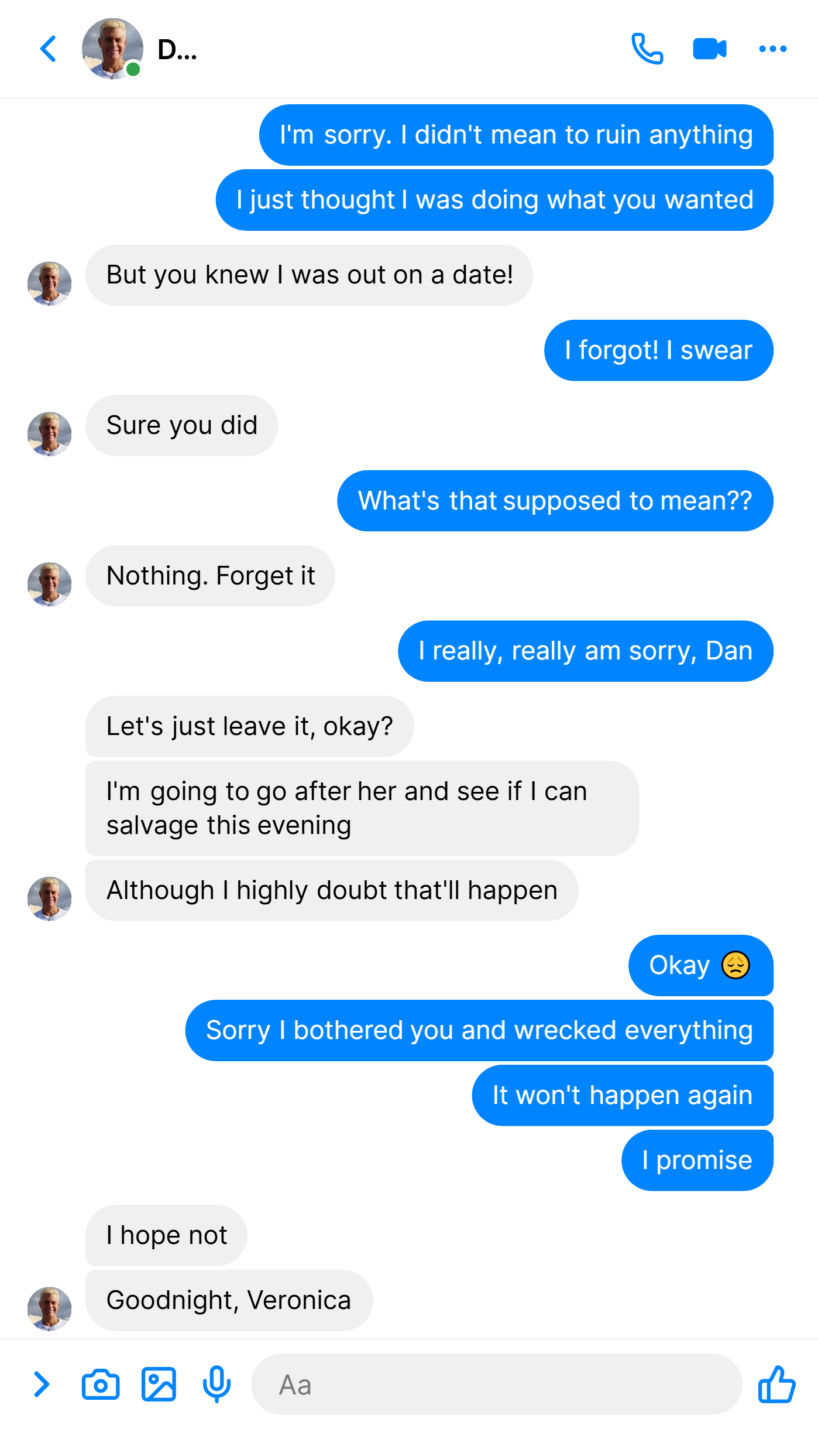 Therapy with Boyfriend's Dad - Part 2 (Cheating/NTR themes), image 41
