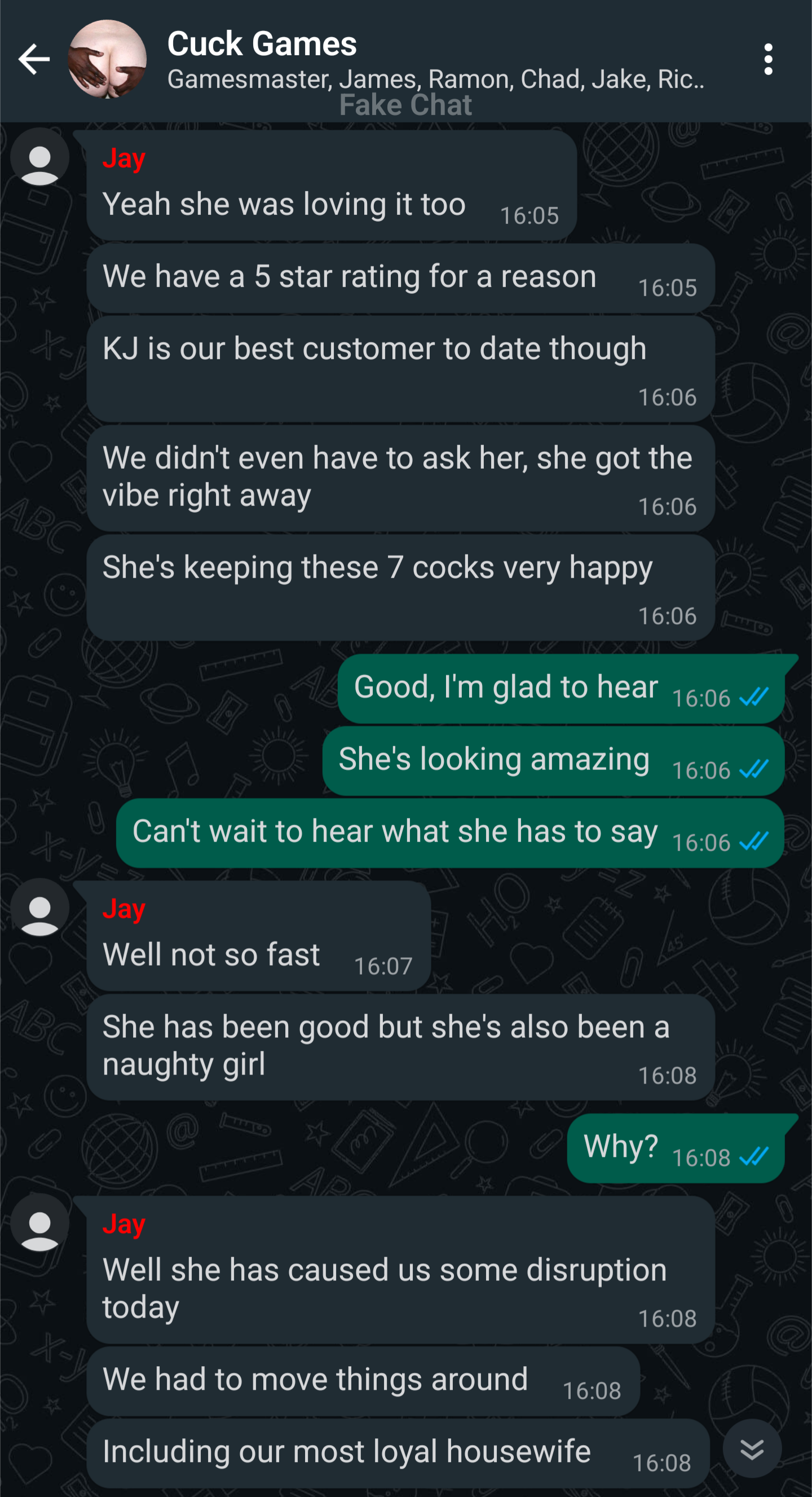Cuck games - Part 10, image 34