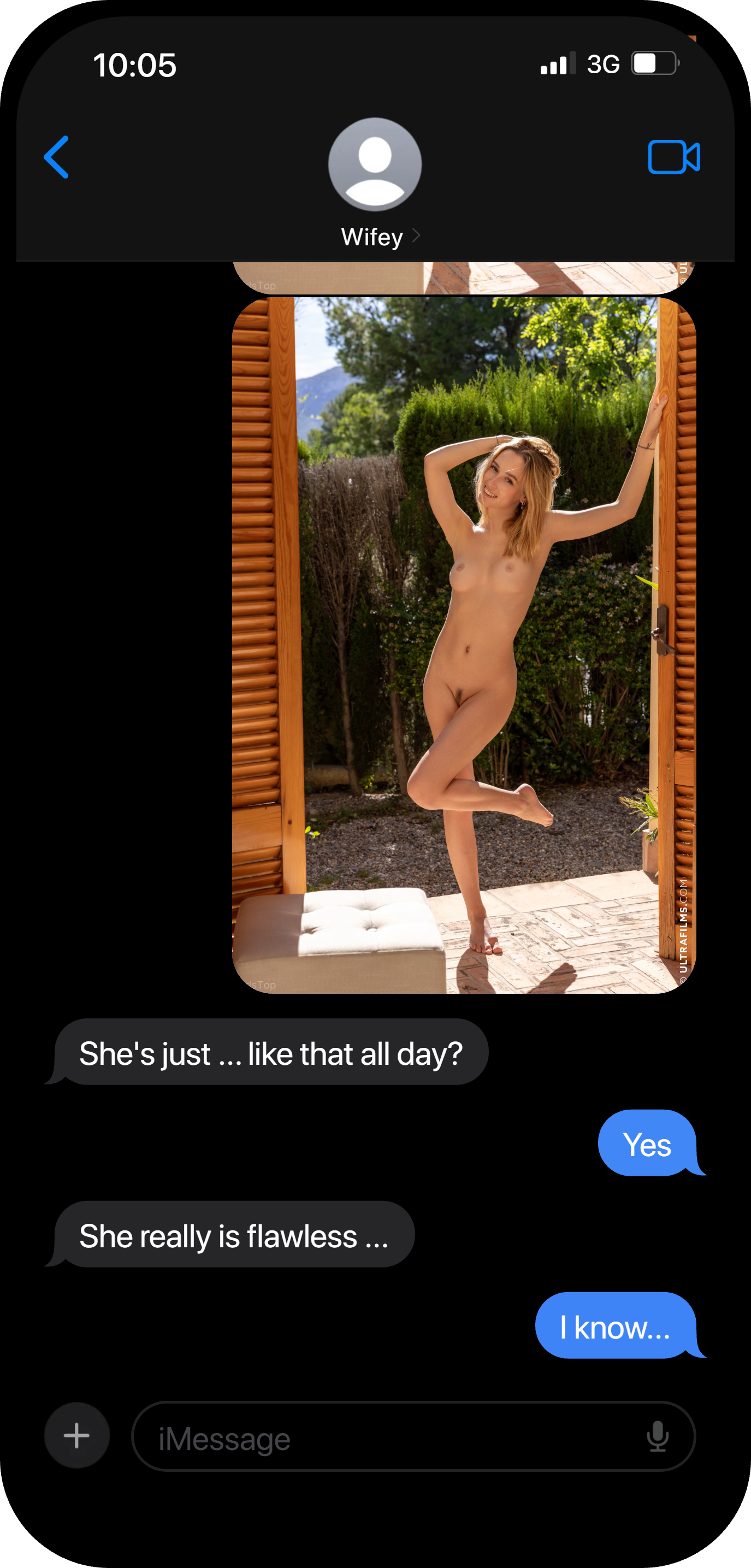 The Boss's Daughter - Chapters 9 through 15, image 81