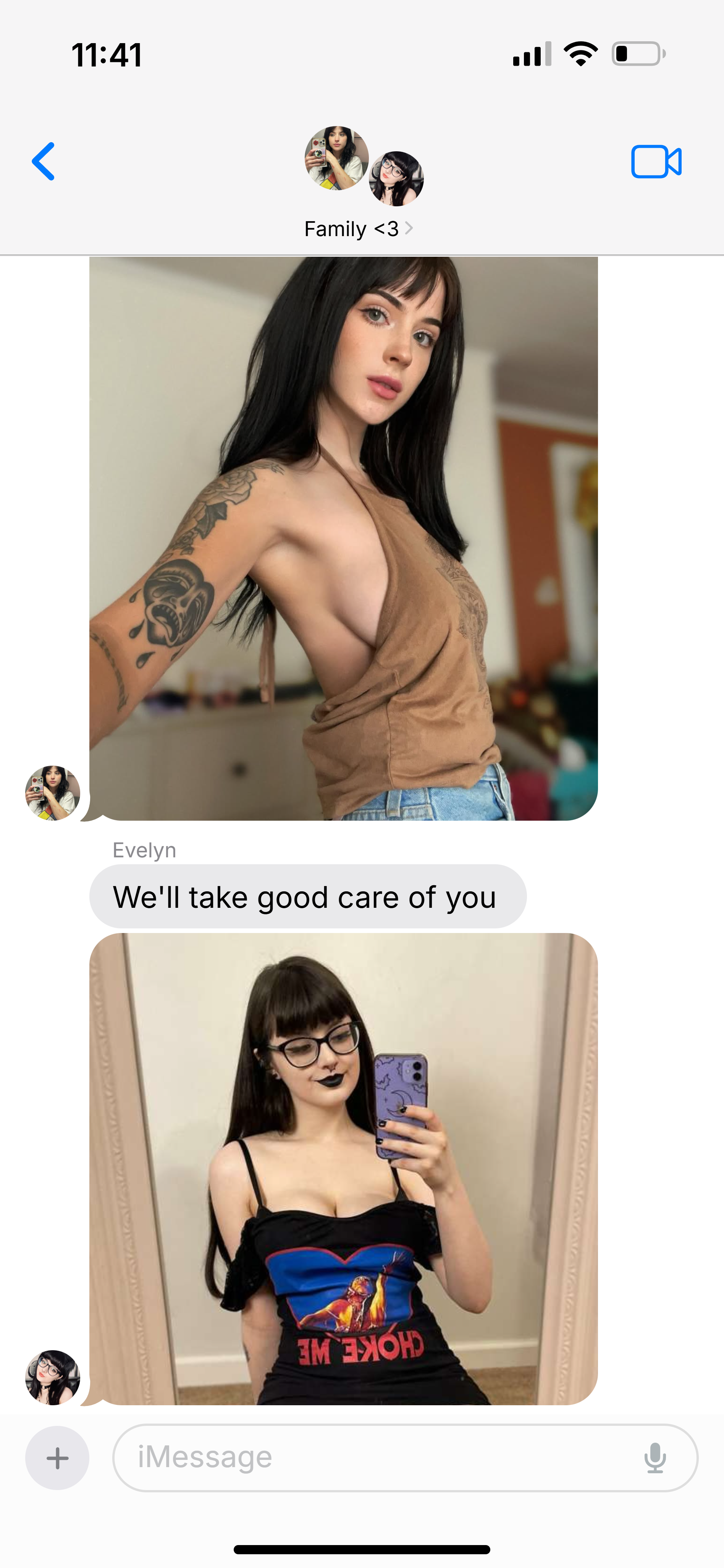 Caught Between Two Sisters - Part 10, image 54