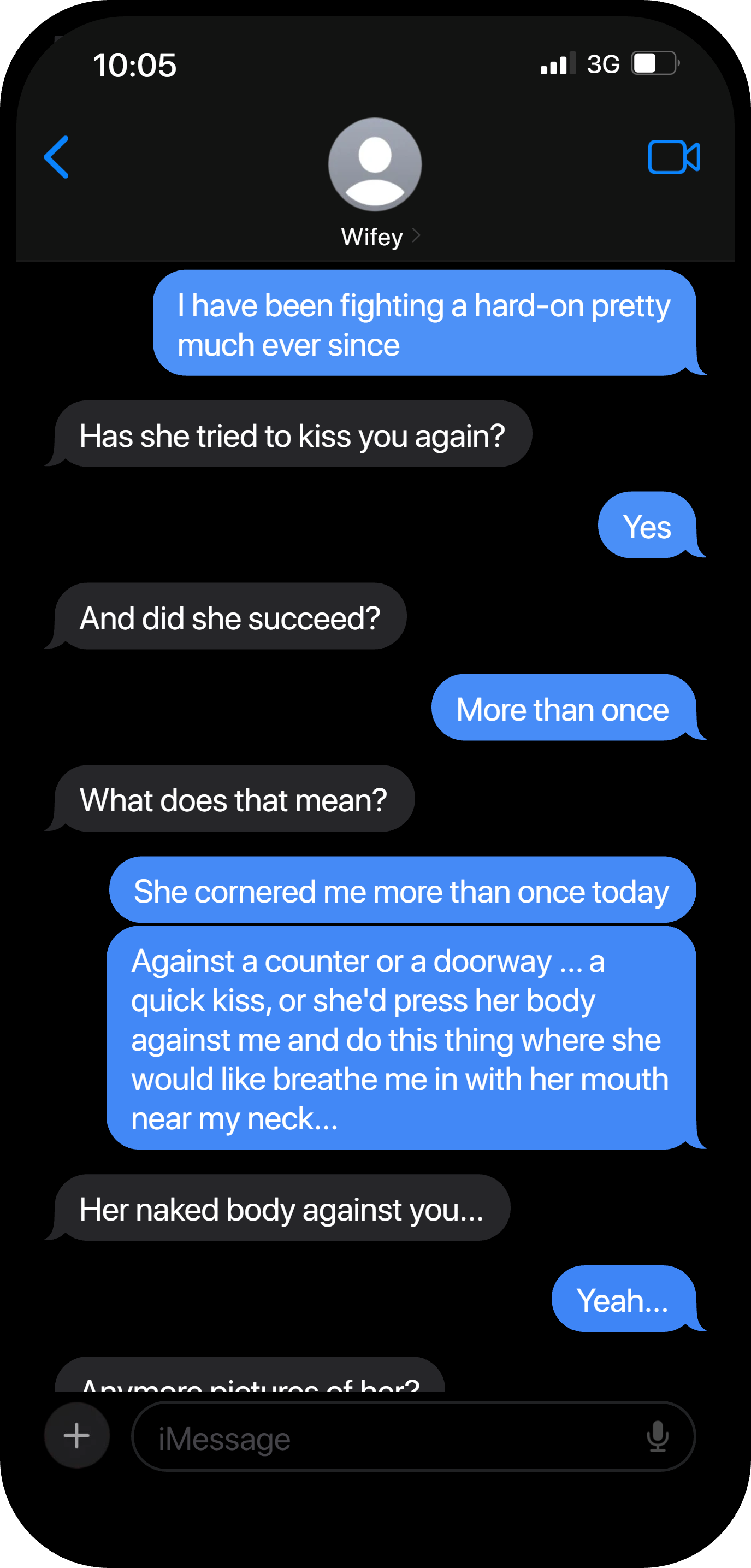 The Boss's Daughter - Chapters 9 through 15, image 78