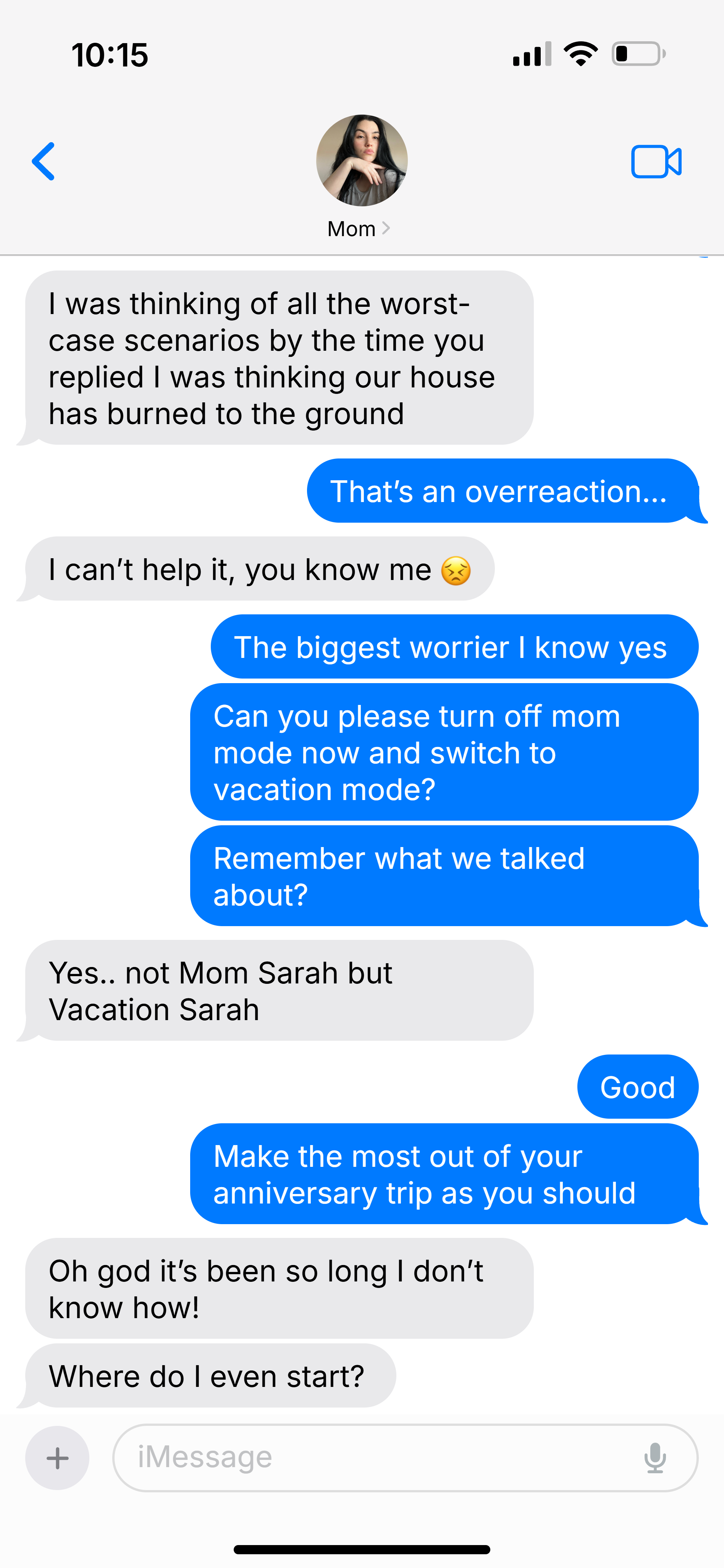 Mom's Hidden Past - Part 1, image 7