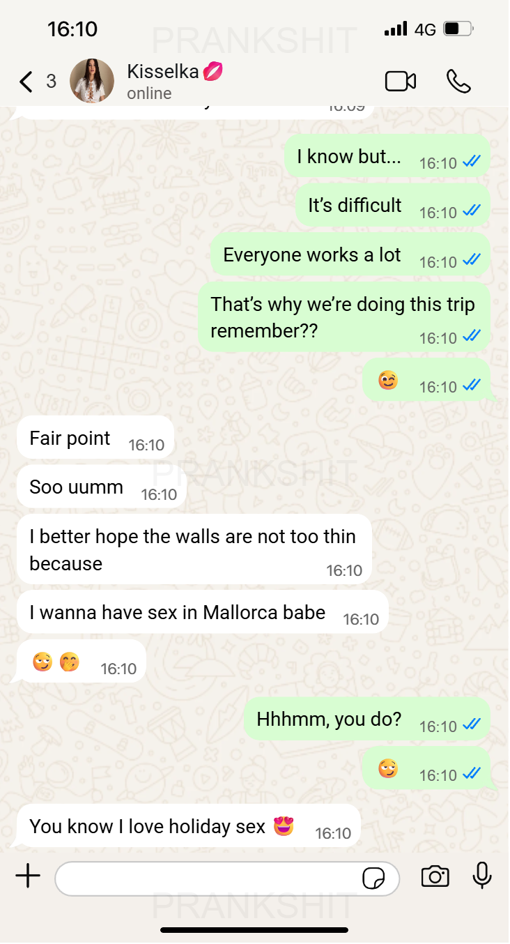 I Caught Him Uploading My Pics - Chapter 1, image 21