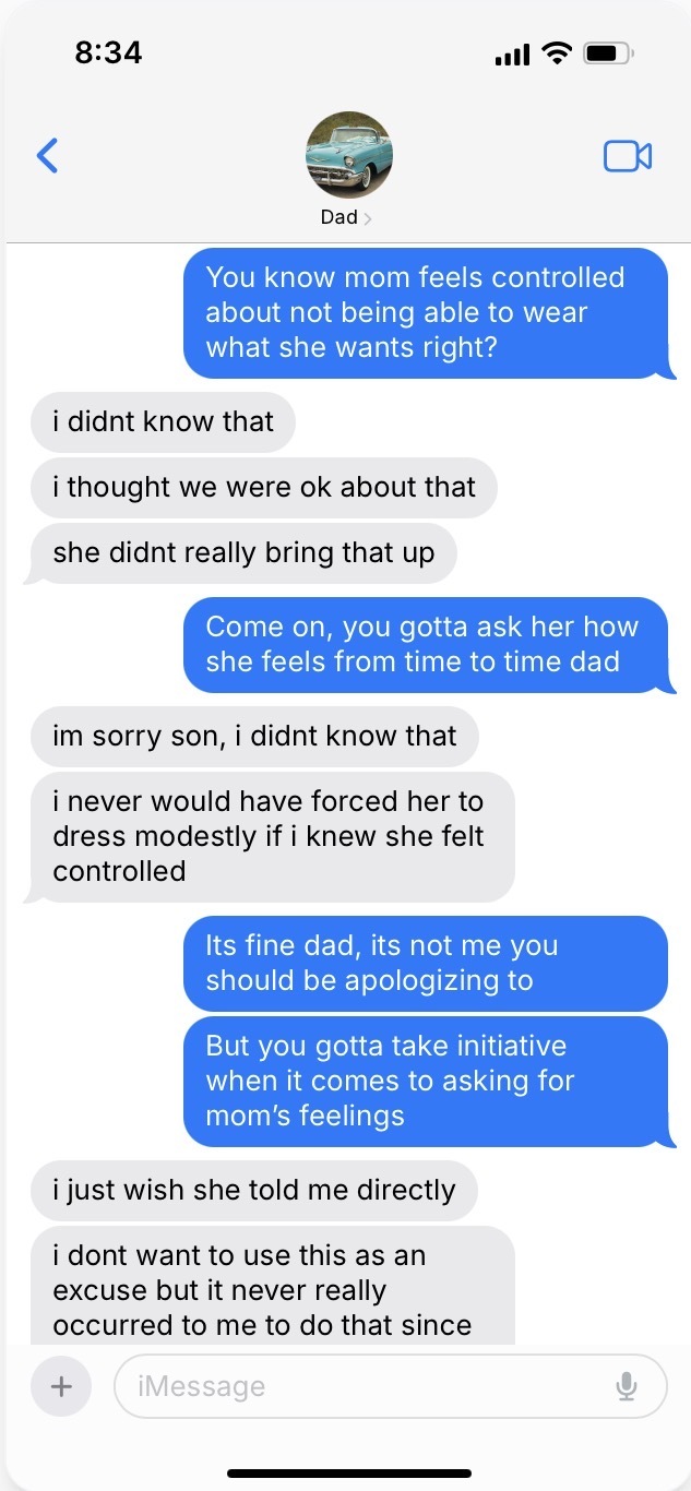 Don't tell your dad - Part 5, image 23