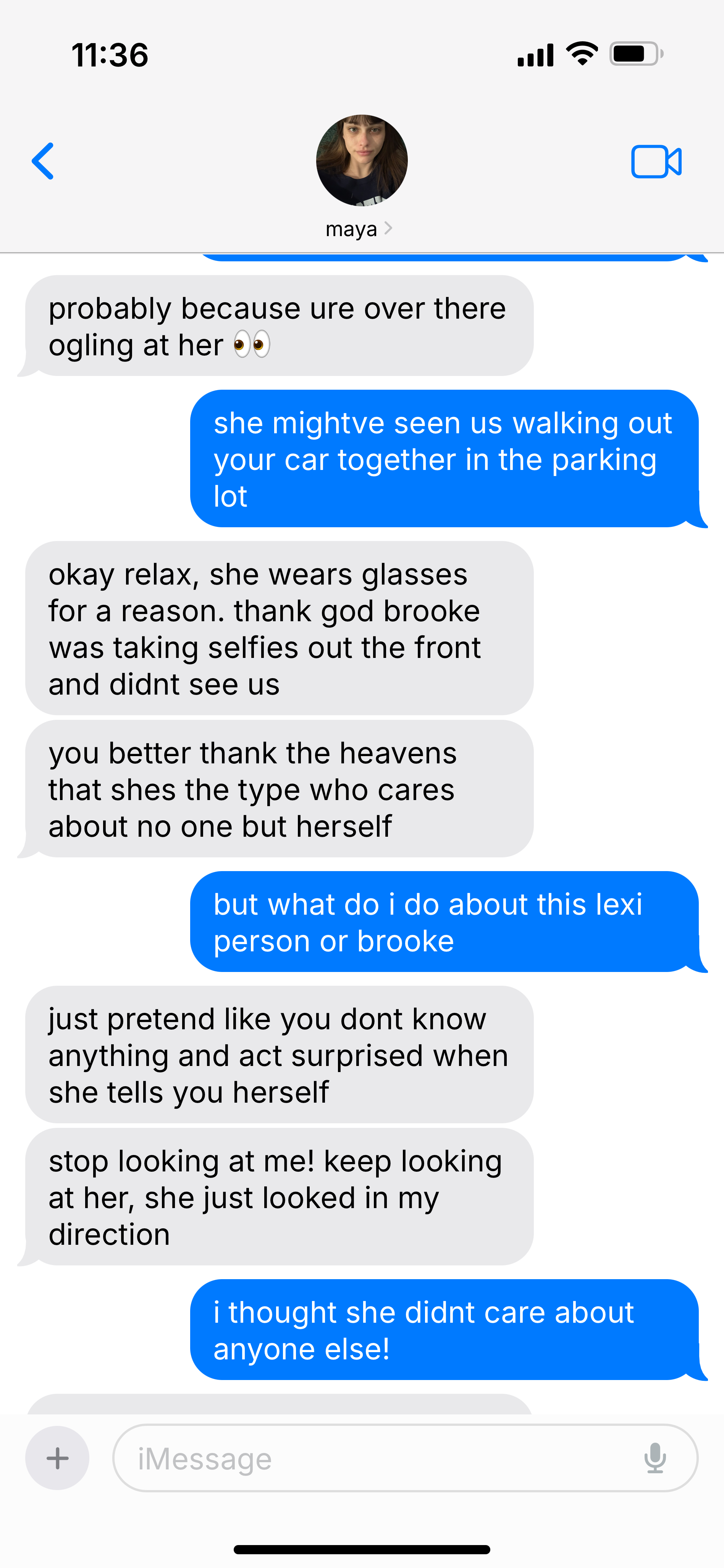 Three on One - Part 11, image 18