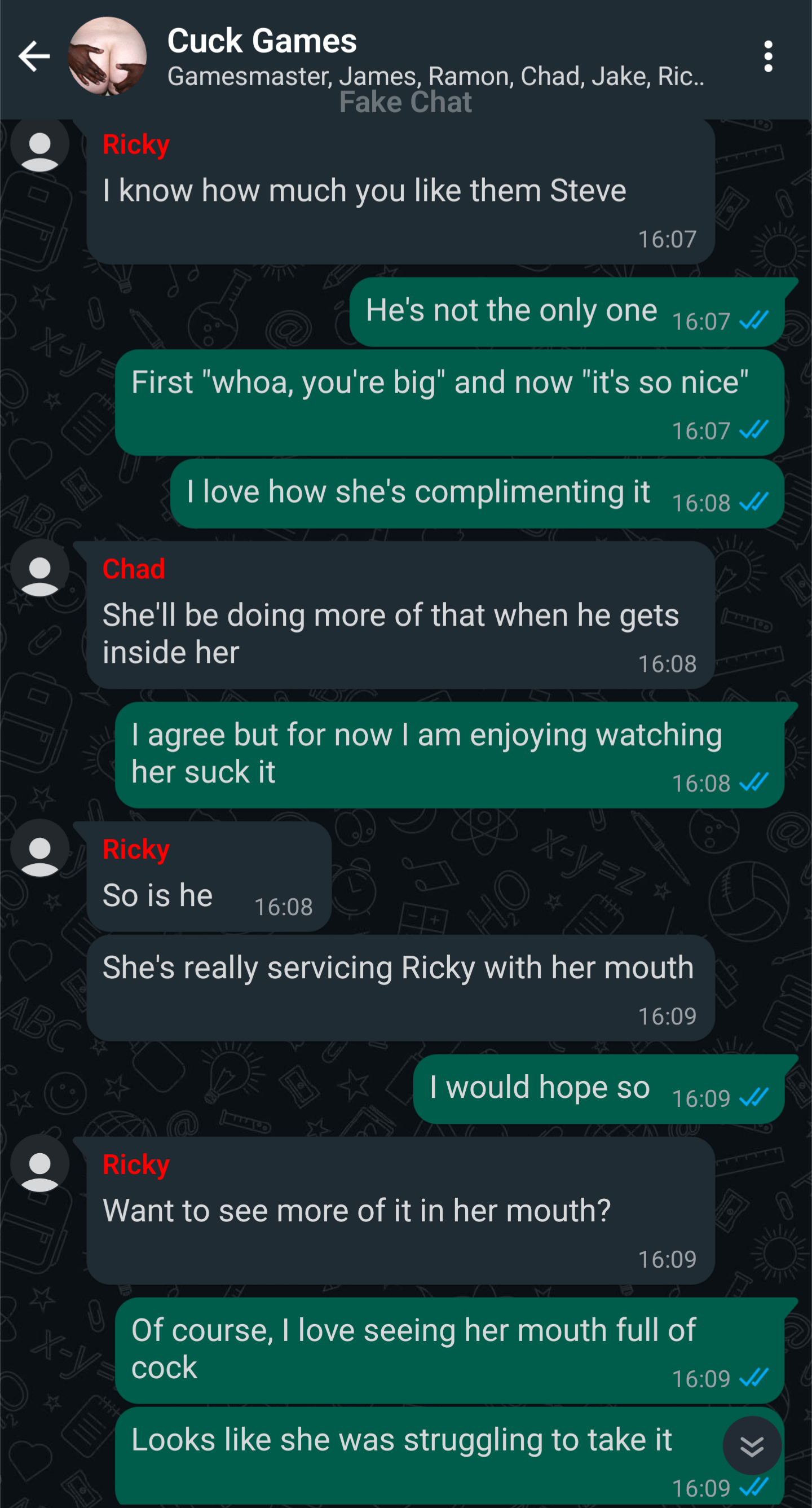 Cuck Games - Part 7B, image 30