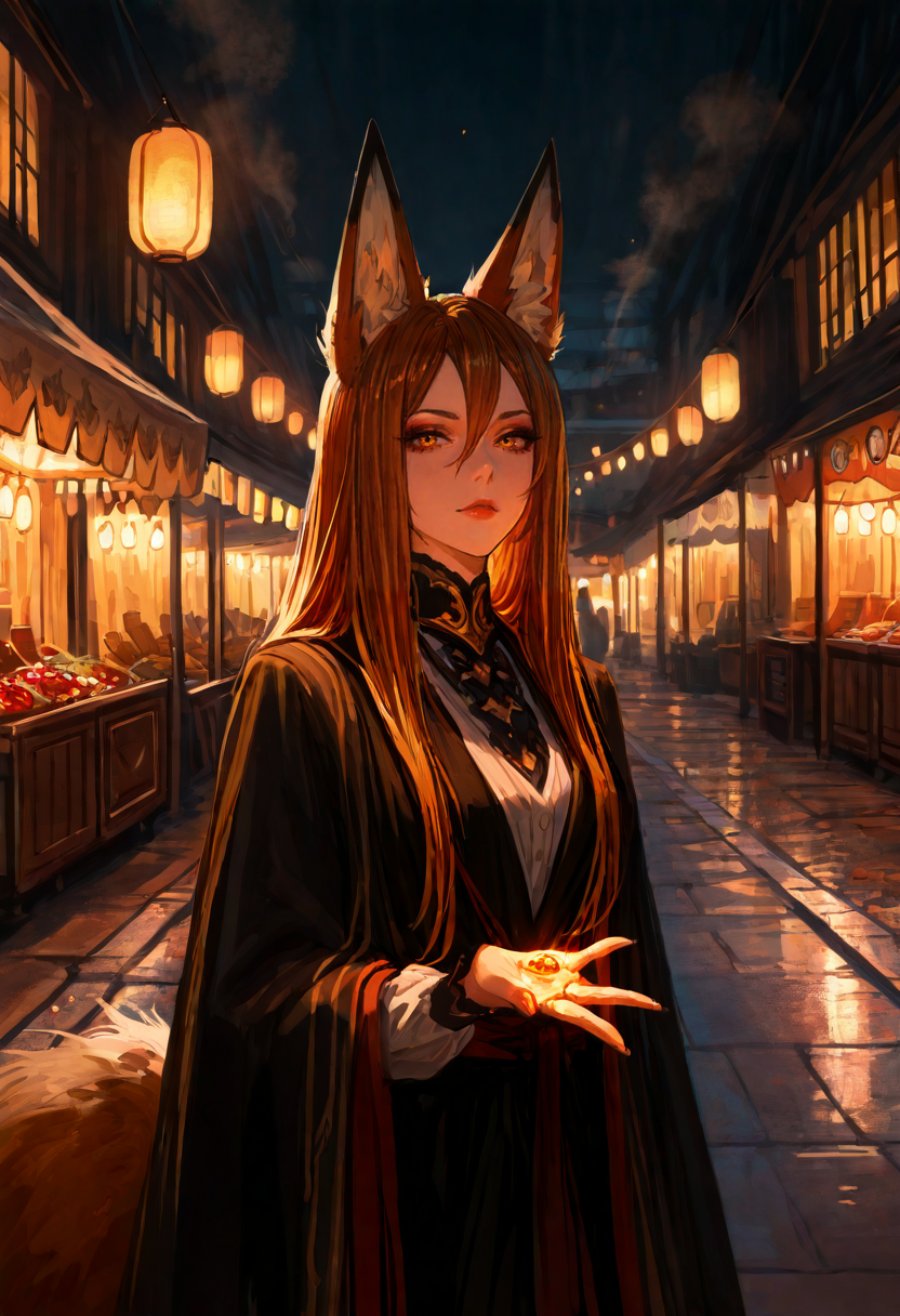 Character description image