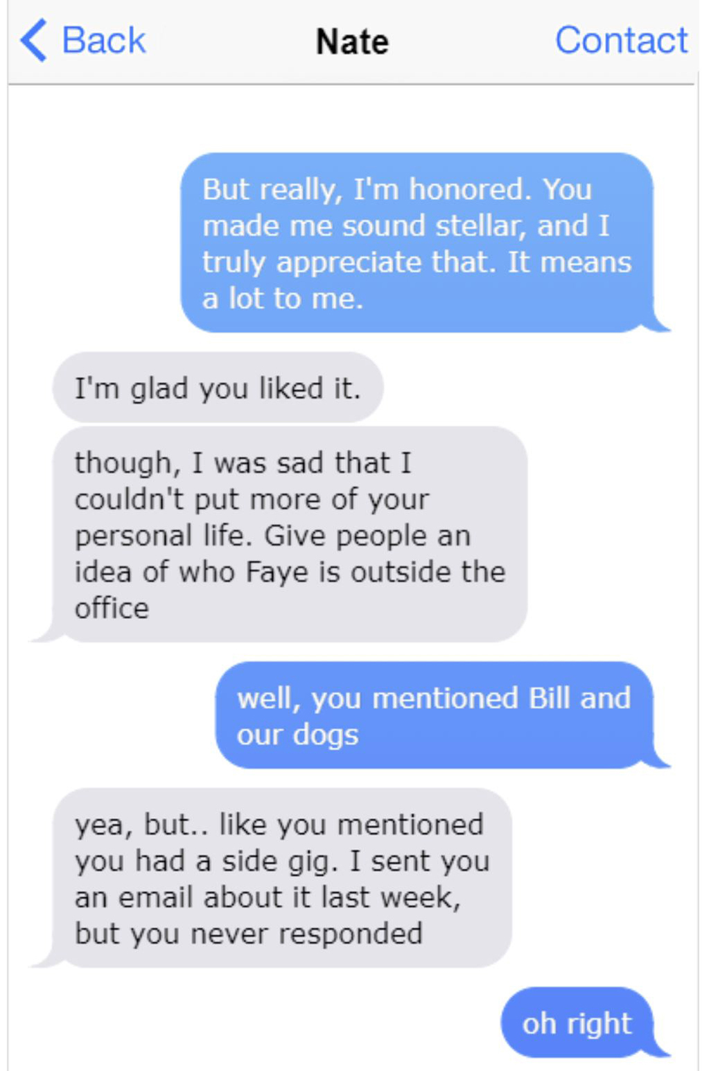 AVERY'S CLASSICS: Co-Worker Crush, Parts 1-2 (Link in Comments), image 14