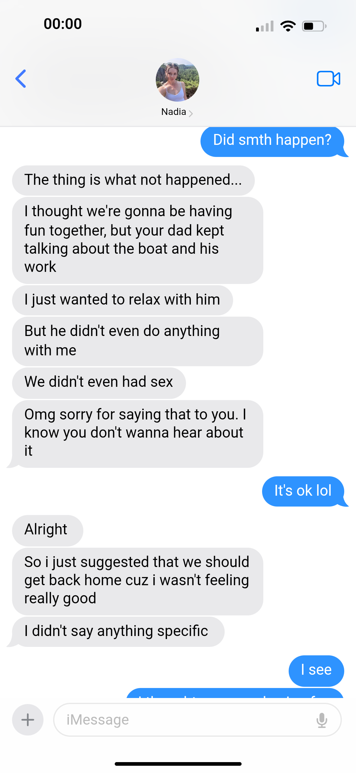 My new stepmom is very cool - Chapter 5, image 36