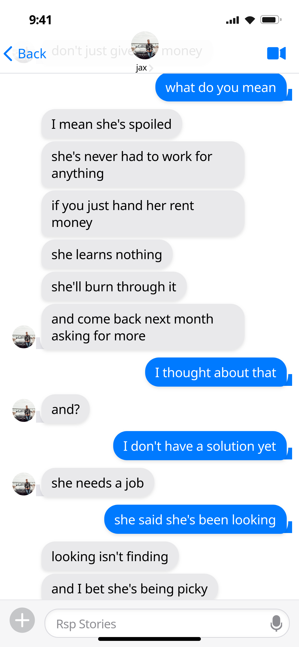 My Cousin Is Desperate for Money Chapter 1-2, image 92