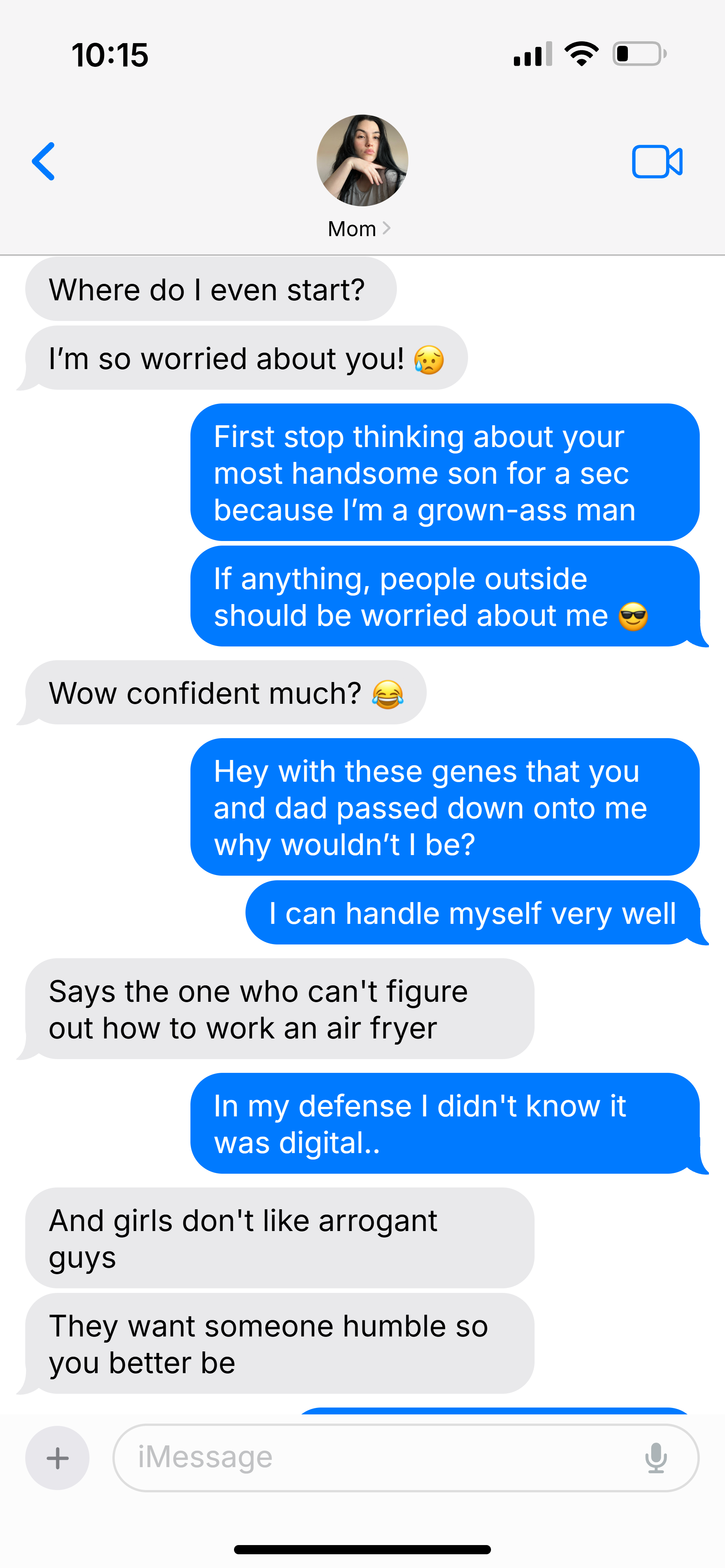 Mom's Hidden Past - Part 1, image 8