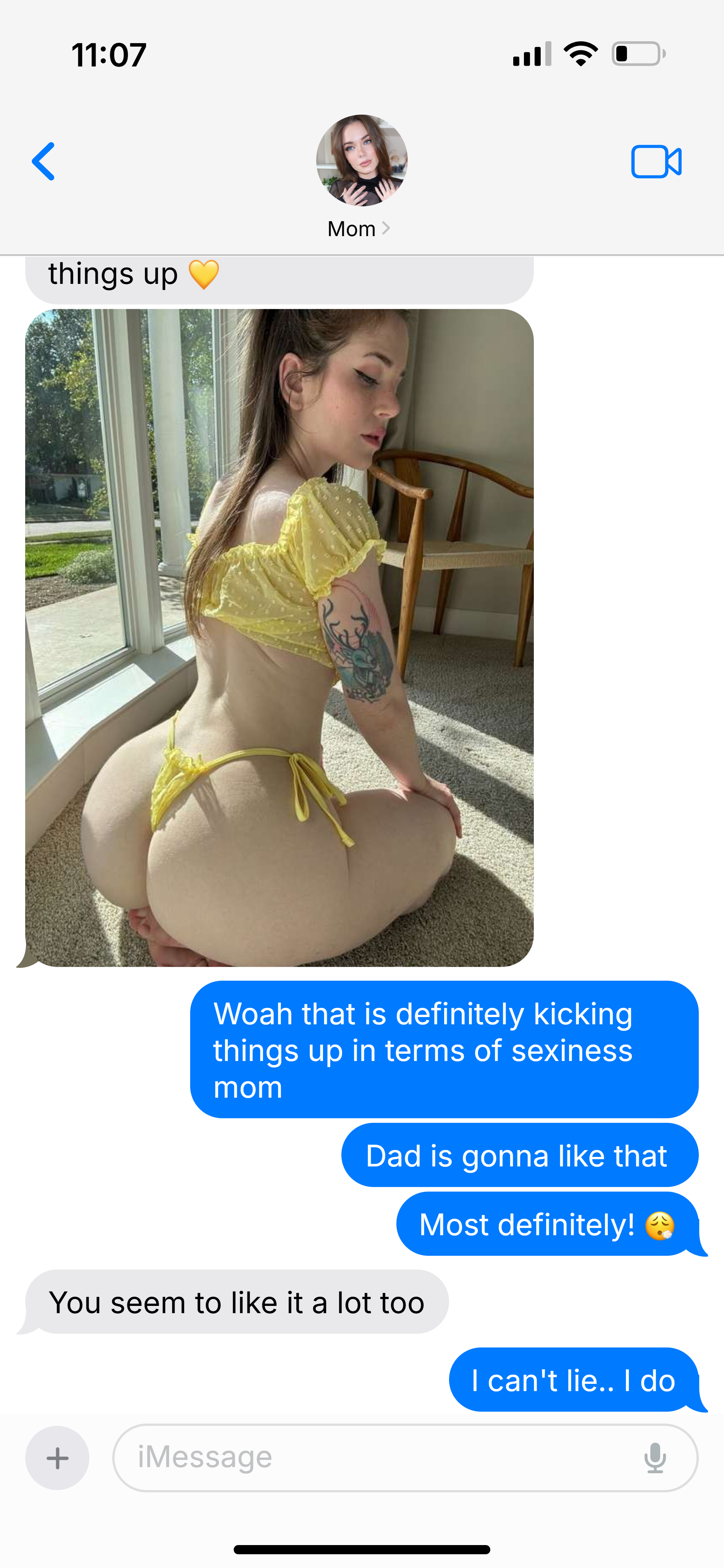 Maternal Instincts - Part 4, image 47