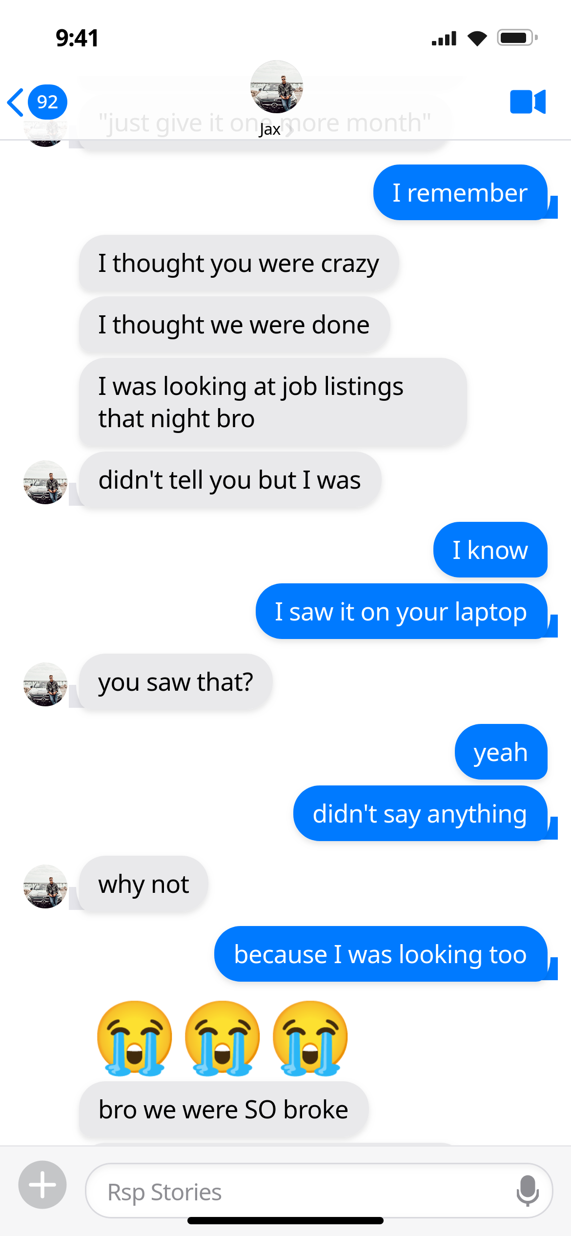 My Cousin Is Desperate for Money Chapter 1-2, image 7