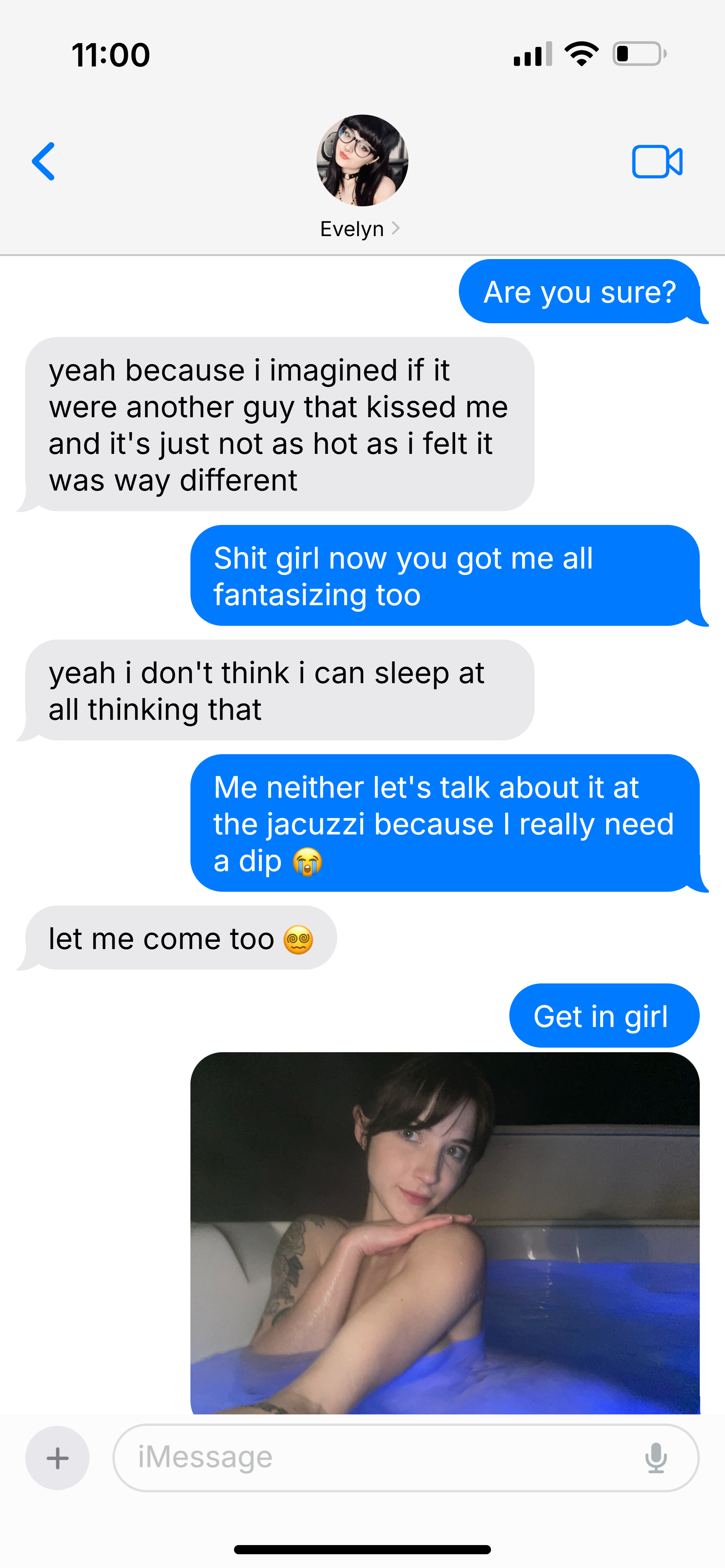 Caught Between Two Sisters - Part 8, image 21