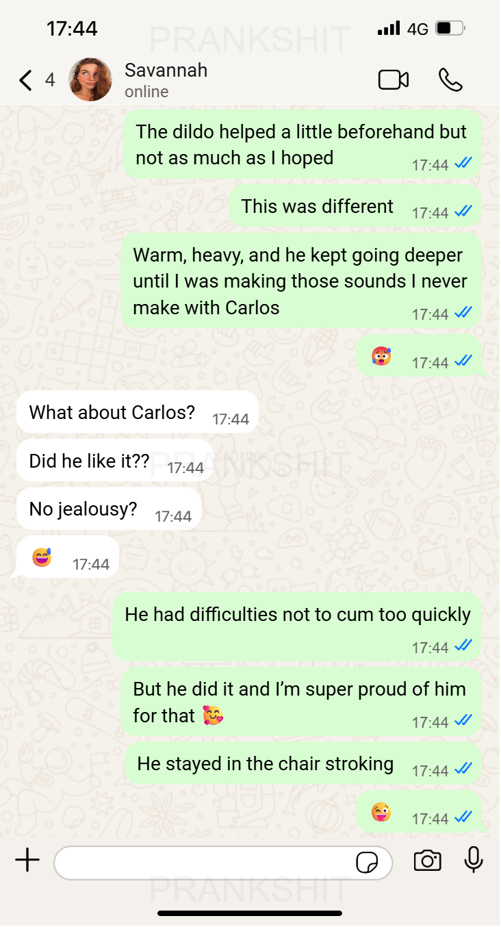 My Husband Kept Saying ''Go Further'' - Chapter 6, image 11