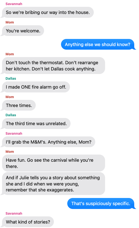 Under My Aunt's Spell- Part 1, image 20