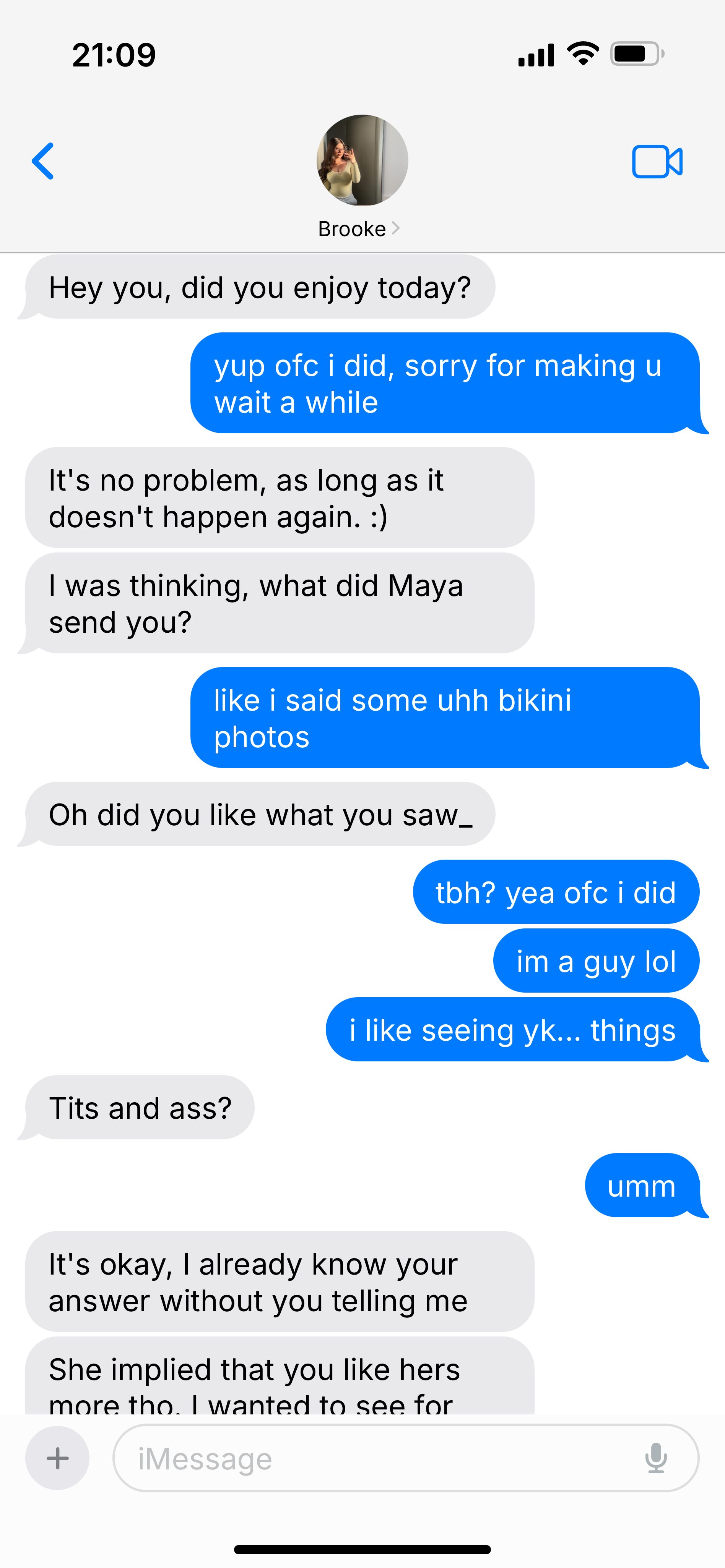 Three on One - Part 9, image 38